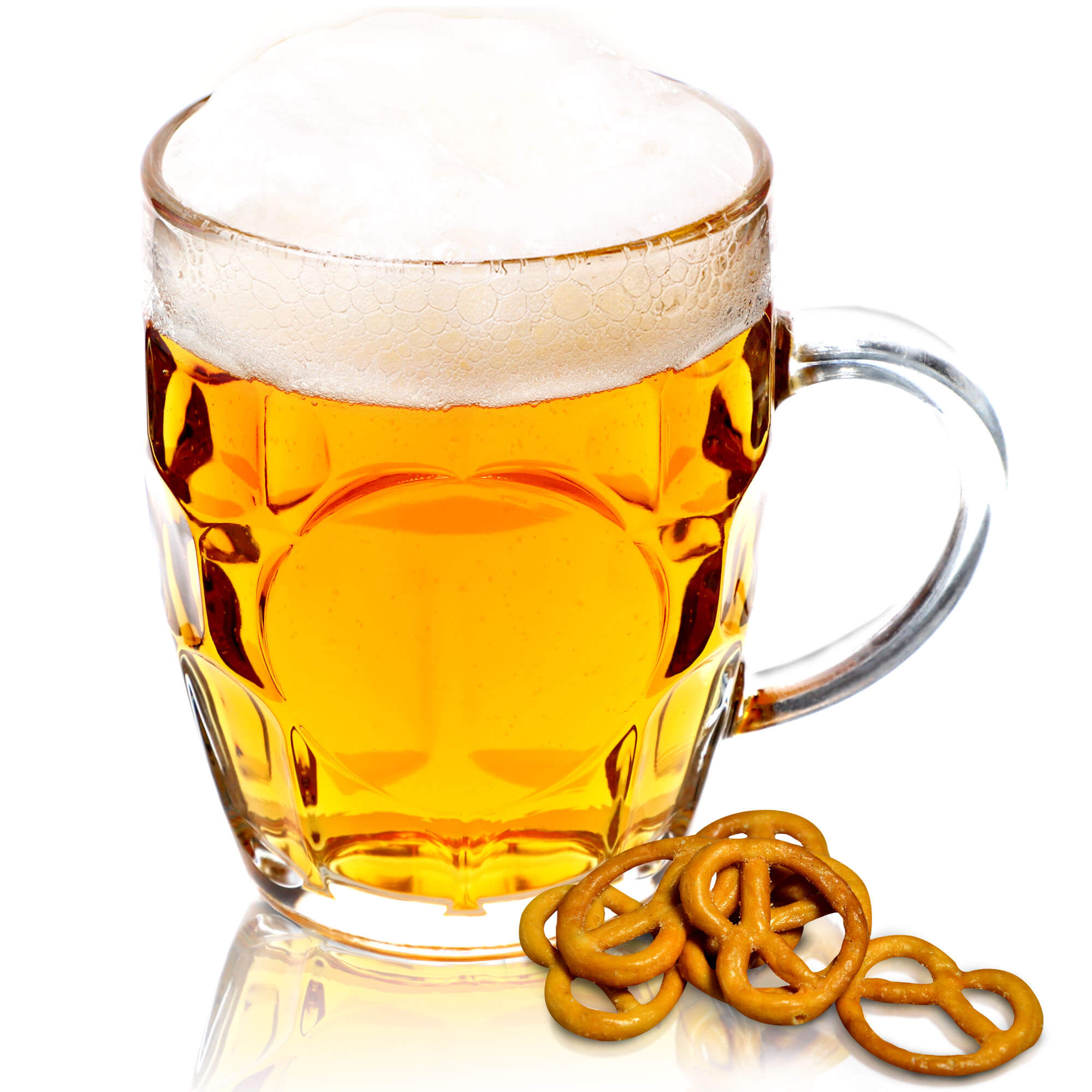 Kufel do piwa i zimnych napojów 520 ml