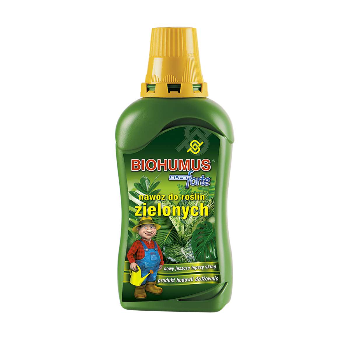 Agrecol Biohumus Super Forte Nawóz do roślin zielonych 350ml