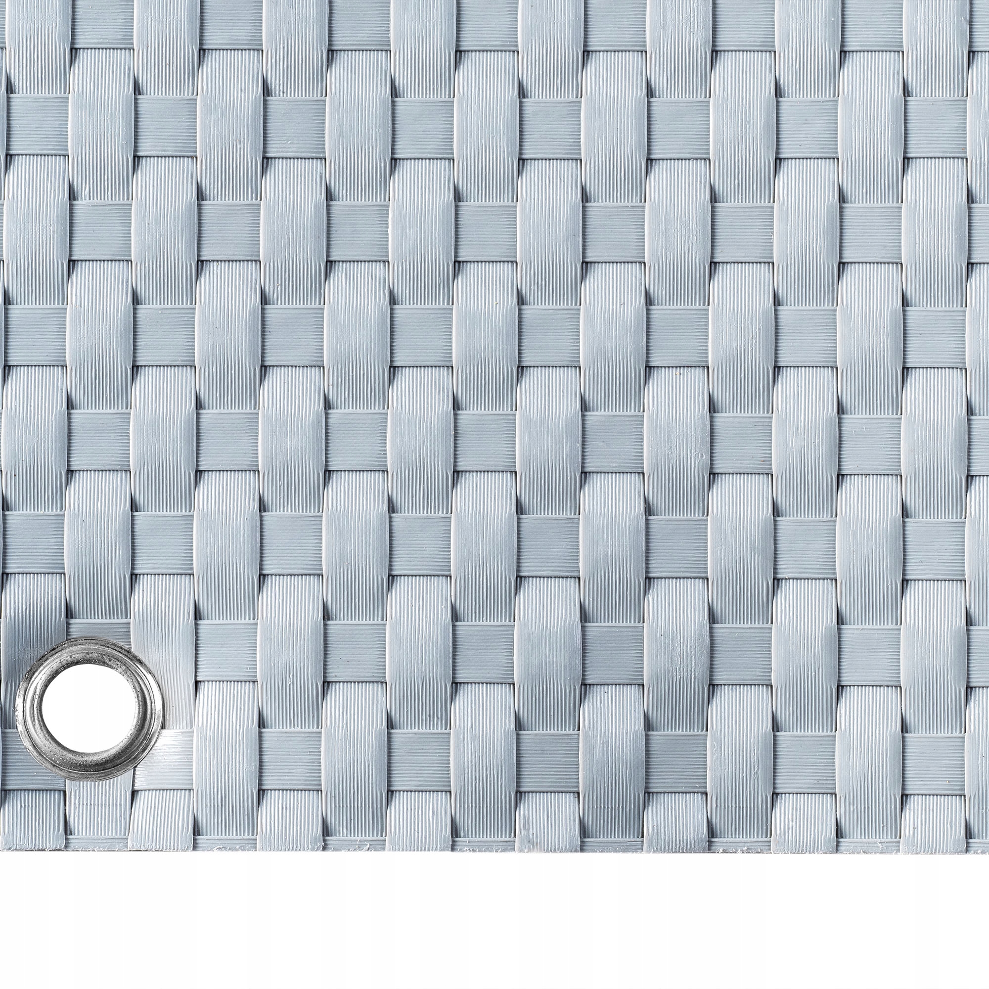 Osłona balkonowa Skei 100 x 400 cm, jasnoszary