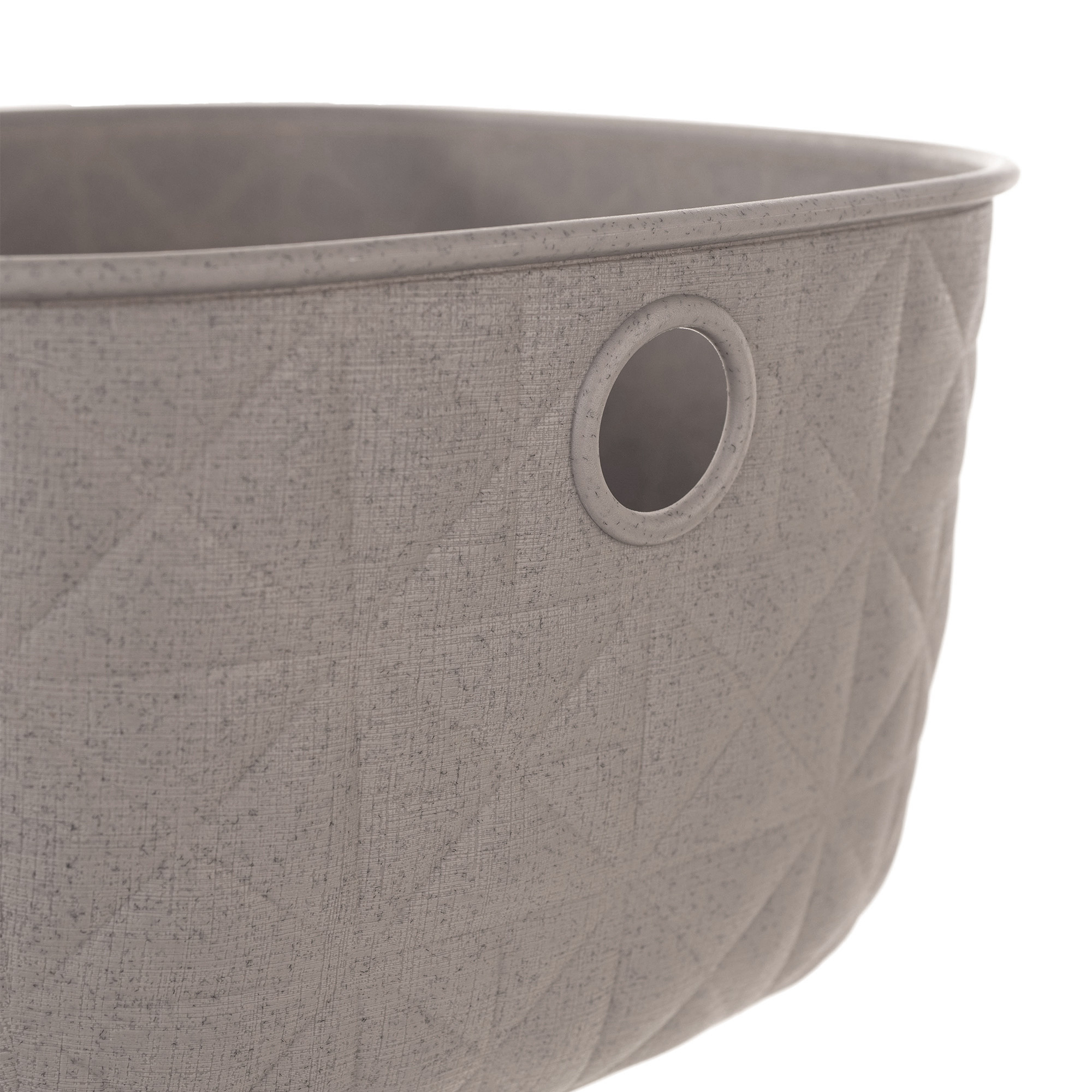 Koszyk Curver Softex XS 3L beżowy