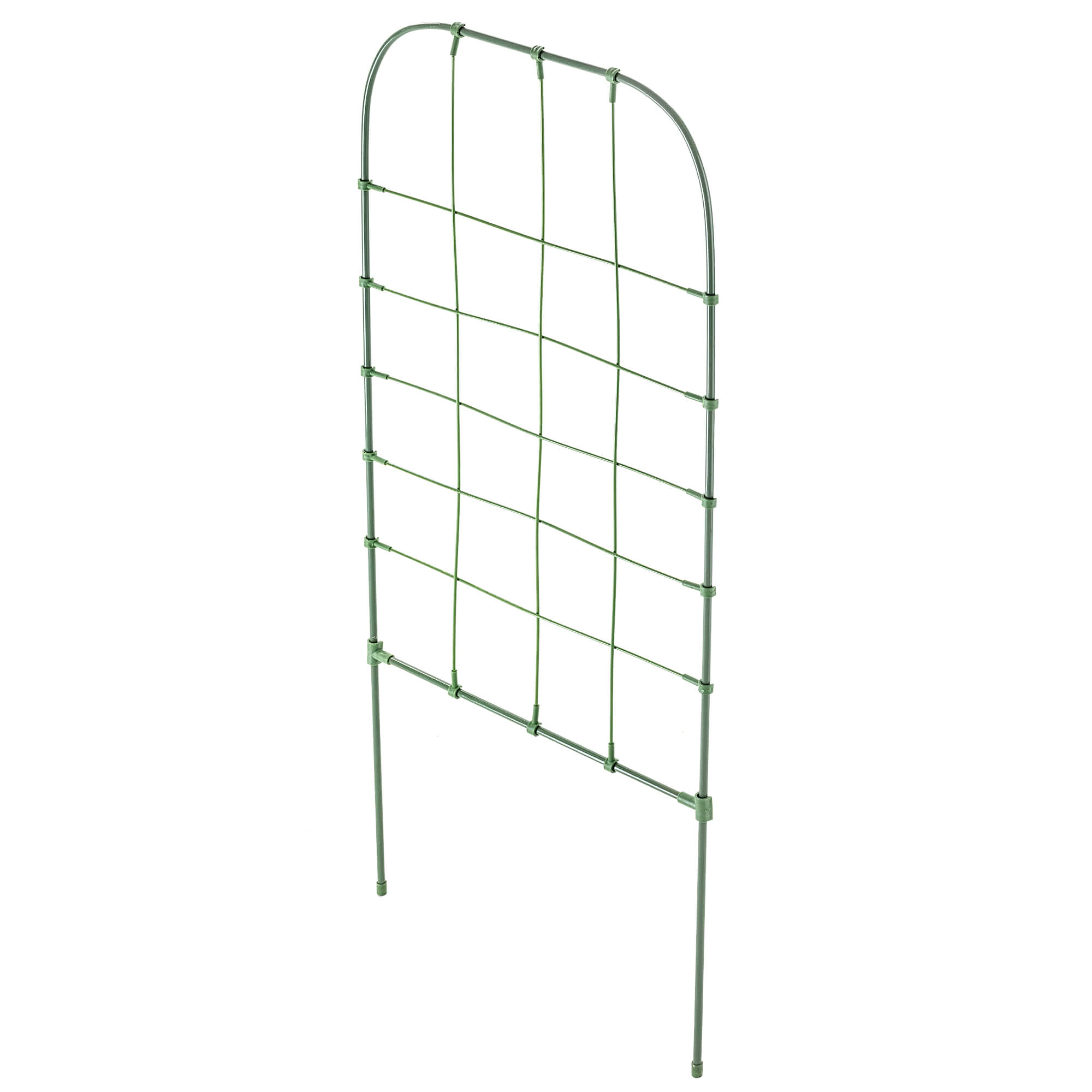 Podpora ogrodowa drabinkowa Millac 40 x 95 cm zielona 3 szt.