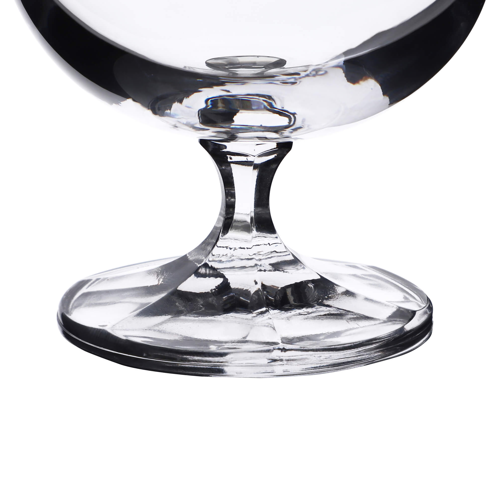 Kieliszki do koniaku i brandy 250 ml 6 szt.