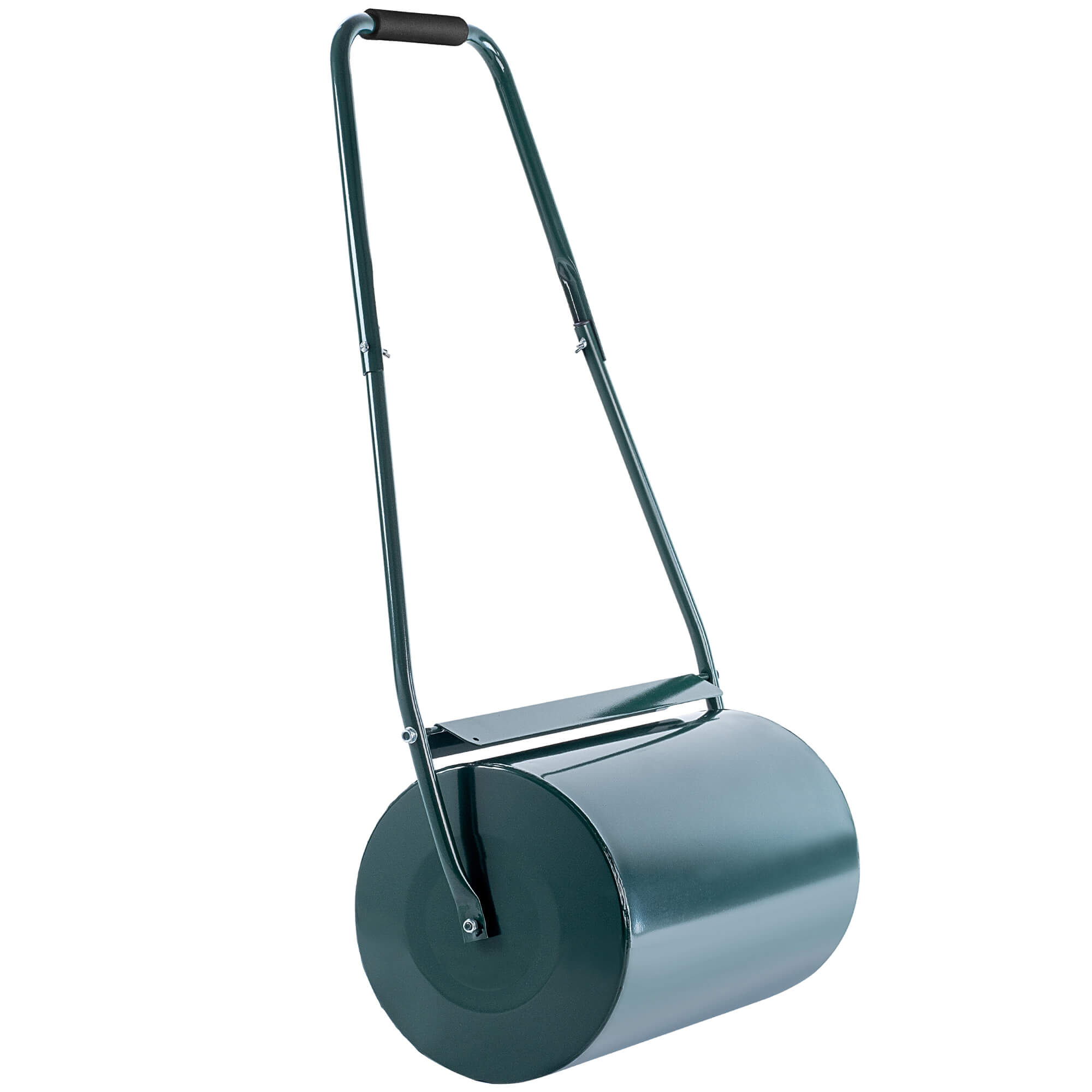 Walec do trawników ogrodowych Cernon 50 cm 40L zielony
