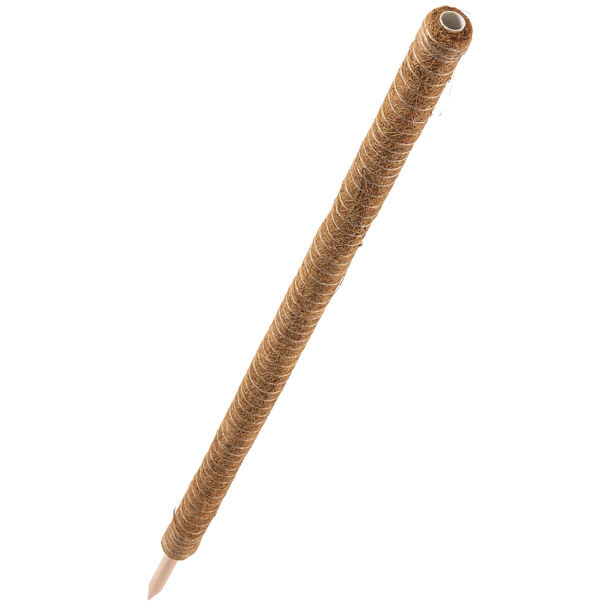 Tyczka do roślin kokosowa Cande 120 cm podpora doniczkowa 3 szt.