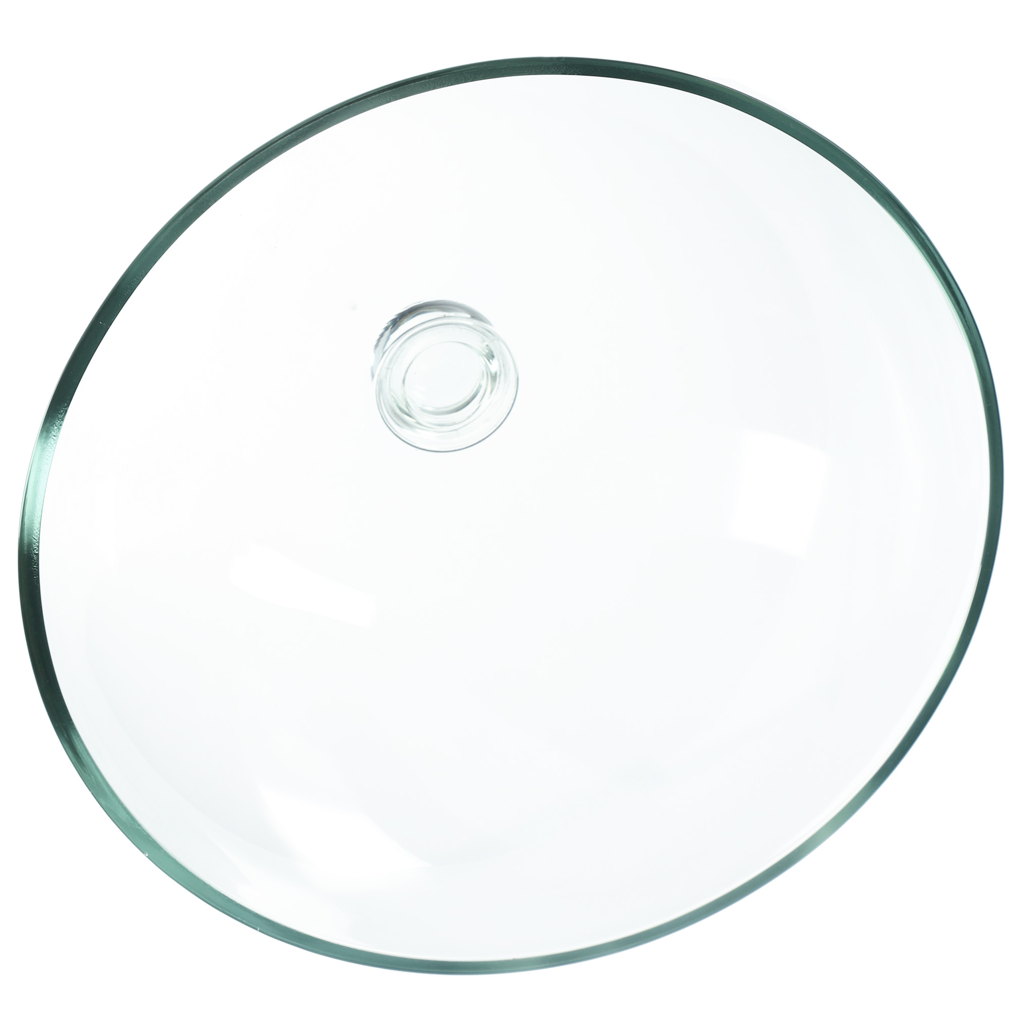 Patera z pokrywą Dego z nóżką na ciasto 29 cm