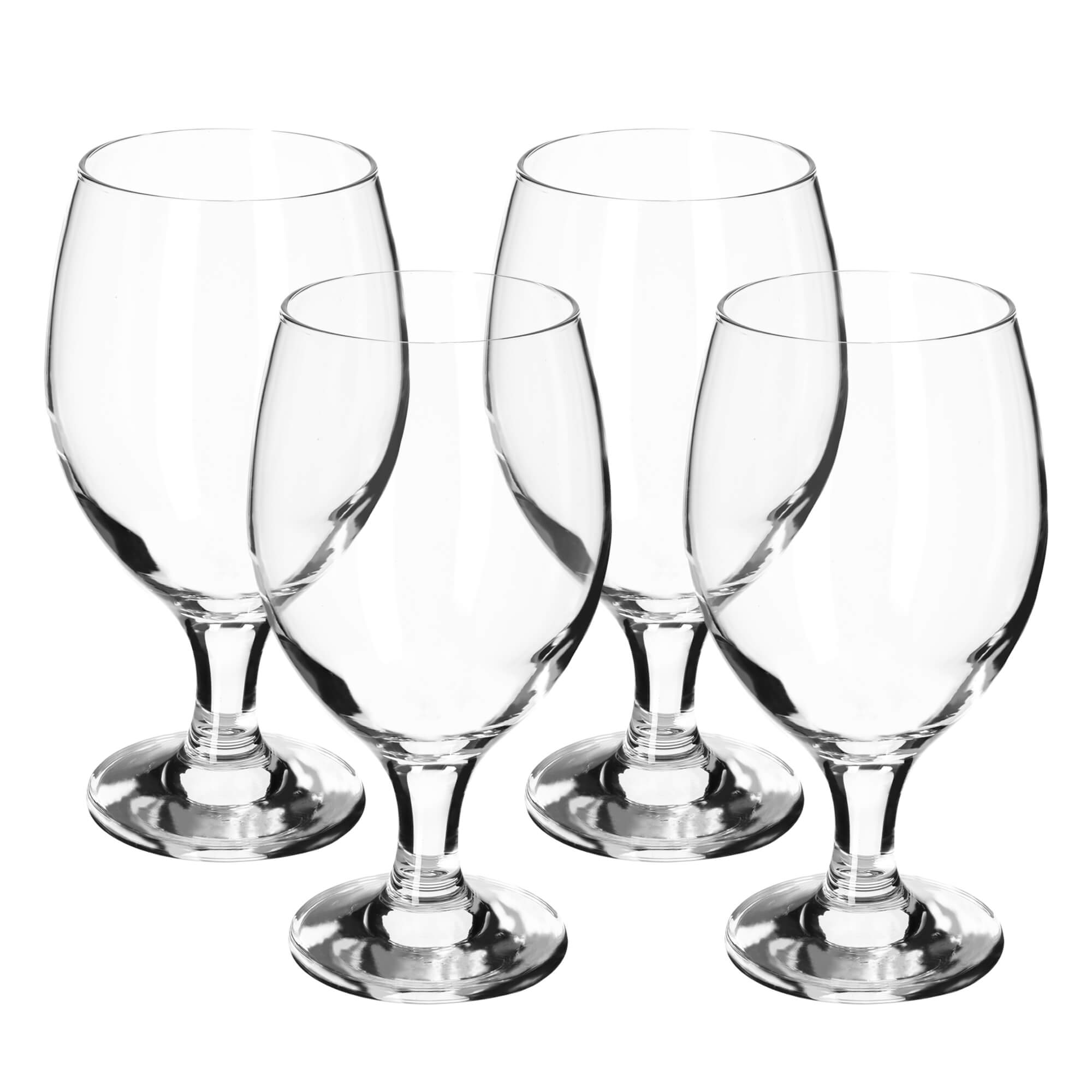 Kufle do piwa i zimnych napojów Forio 400 ml, 4 szt.