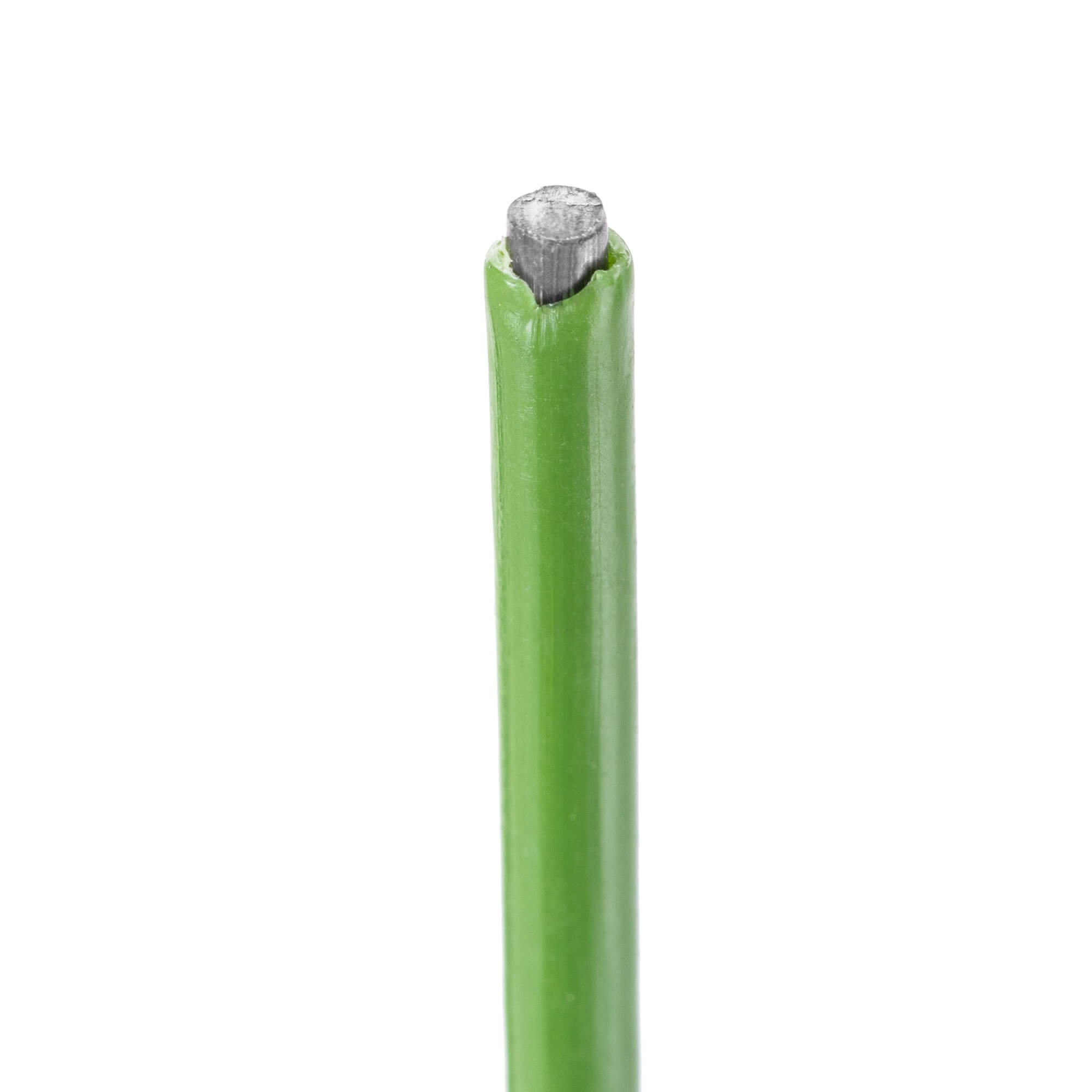 Tyczka spiralna do roślin Grimone 55 cm zielona 3 szt.
