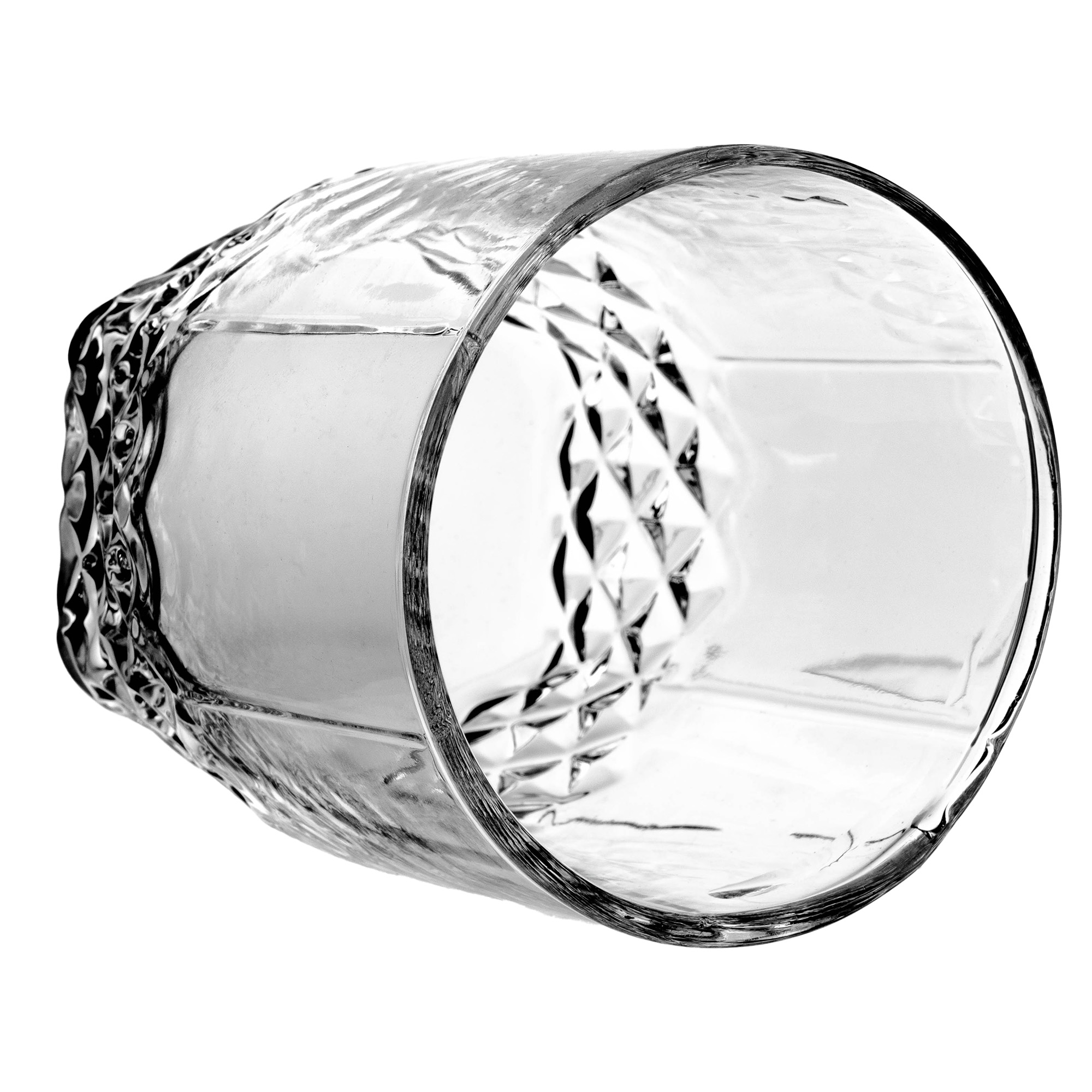 Szklanki do whisky Epila 330ml 6szt