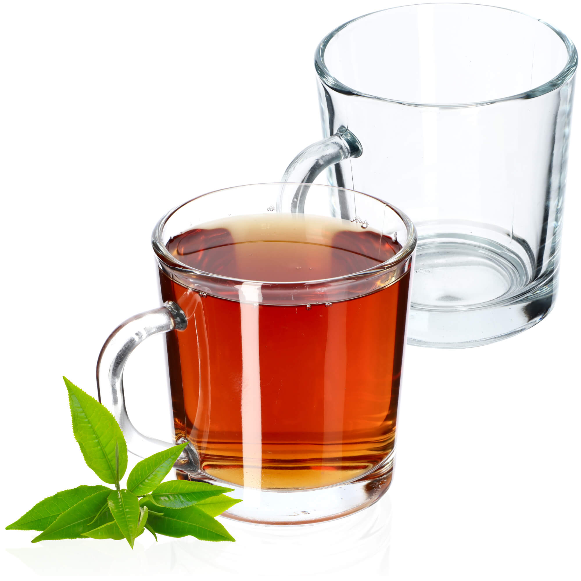 Kubki do herbaty Radal 250 ml, 12 szt.