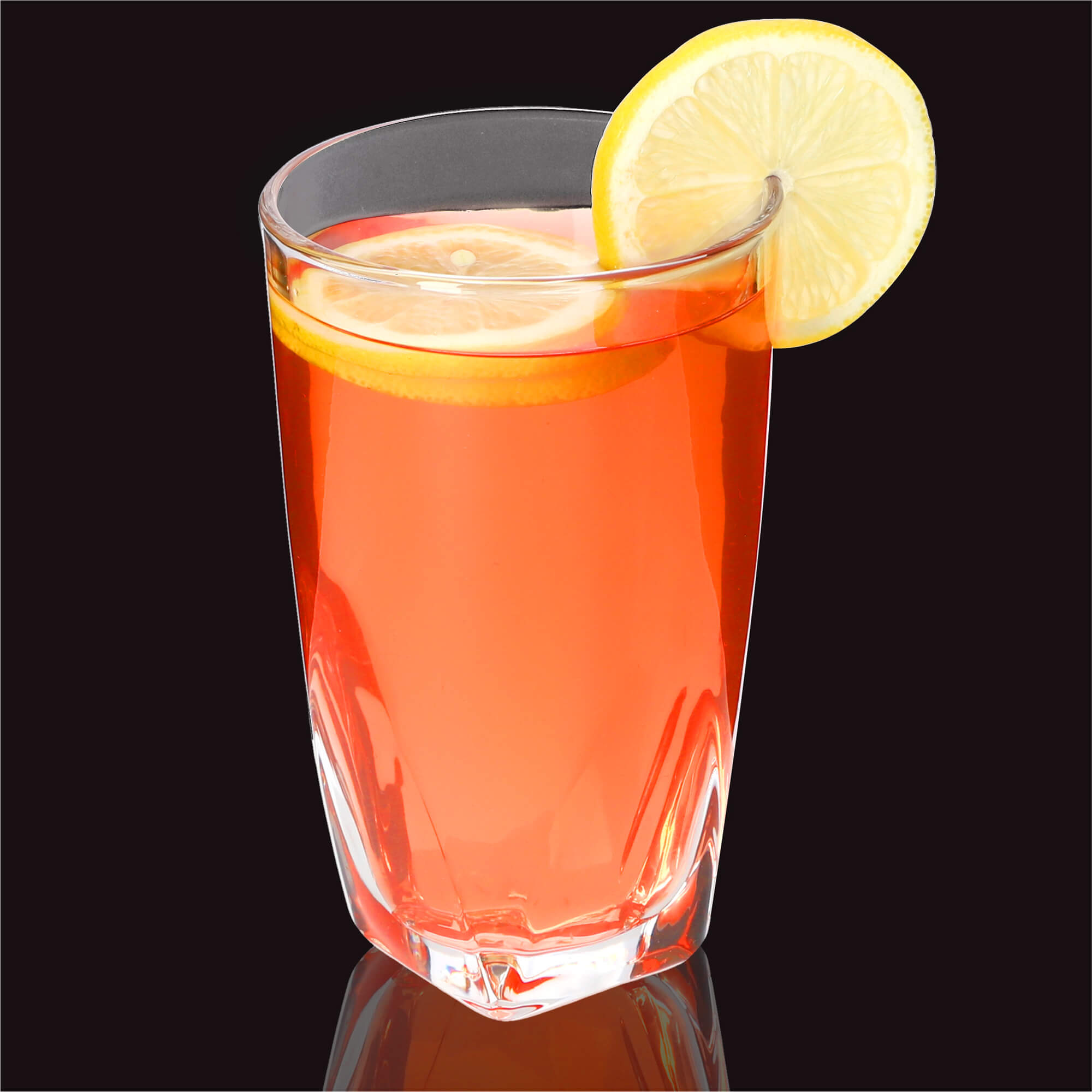 Szklanki do drinków i napojów Chia 440 ml, 6 szt.
