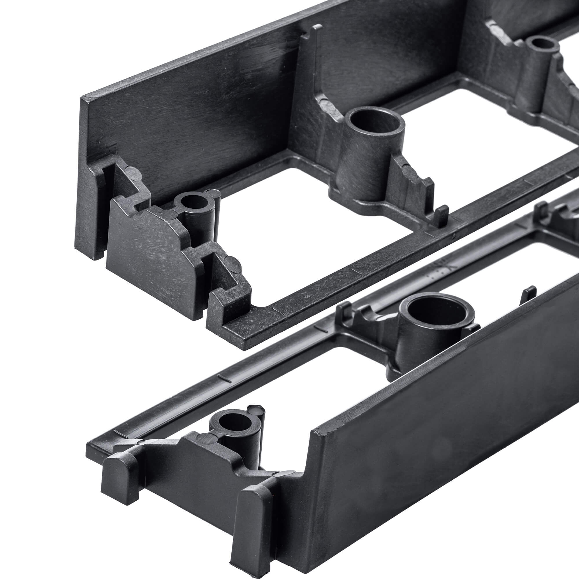 Obrzeże ogrodowe Raberg 102 x 5,8 cm 50 szt + kotwy 150 szt.