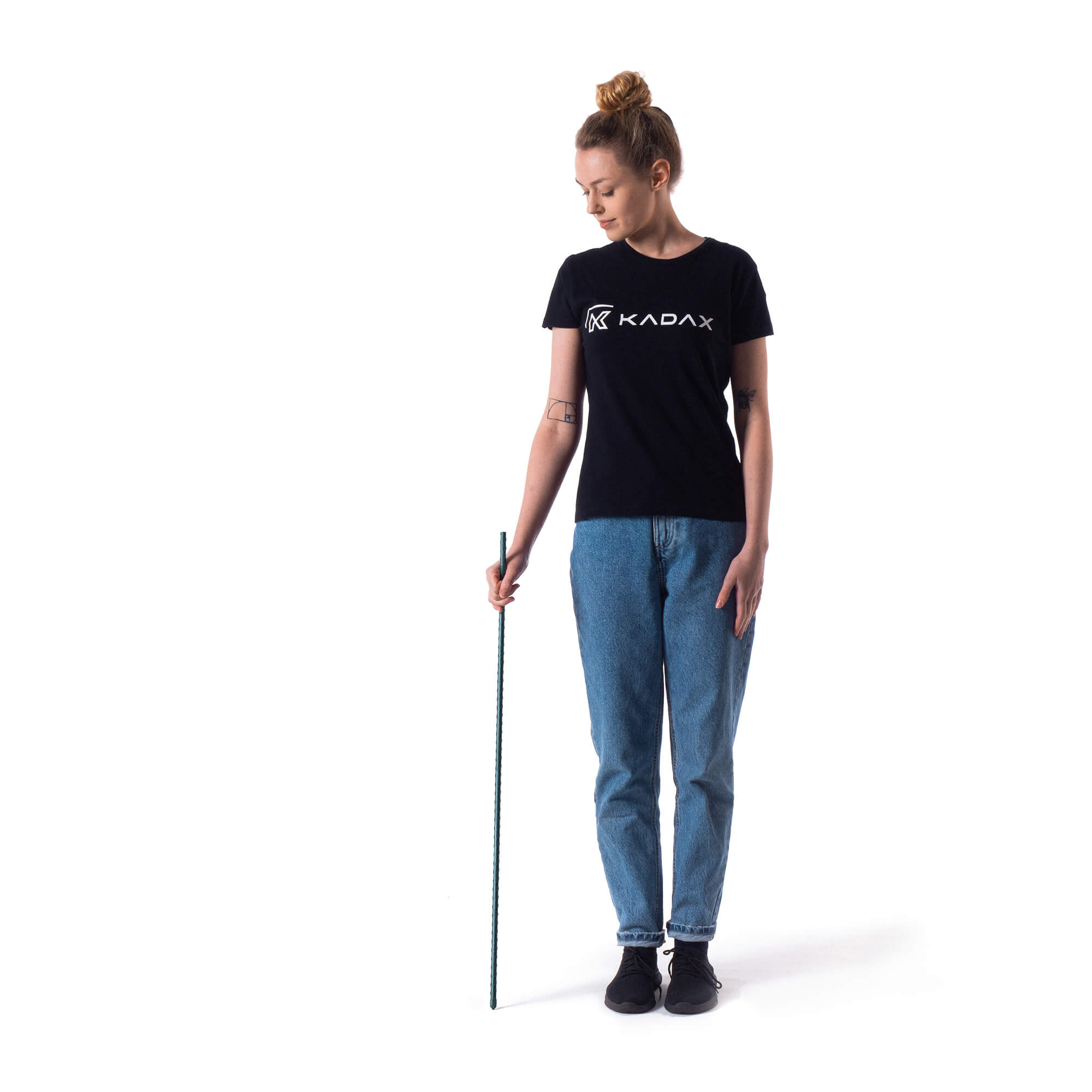 Podpora ogrodowa tyczka do roślin Trang 90cm 11mm 10szt