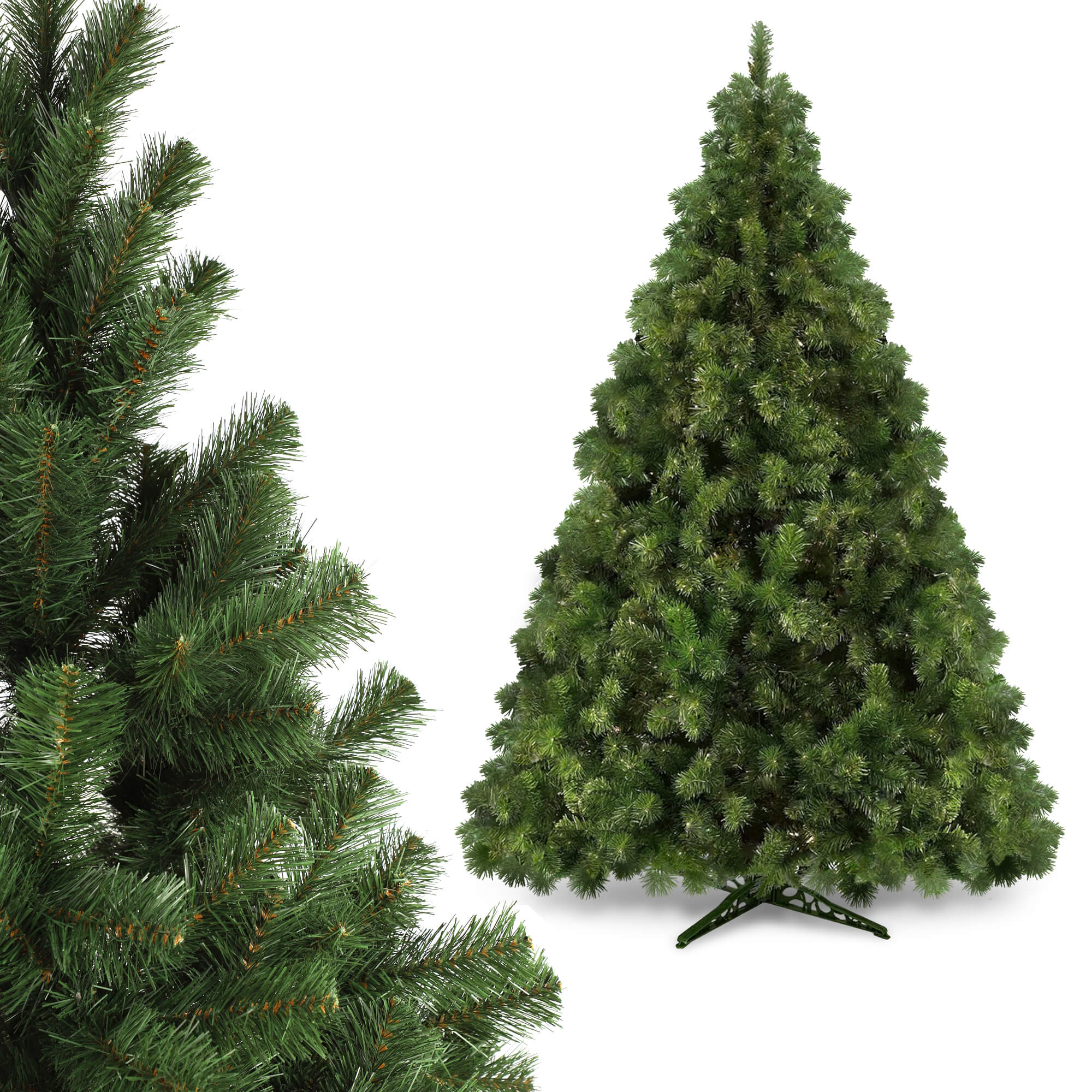 Choinka sztuczna jodła Guia 220 cm