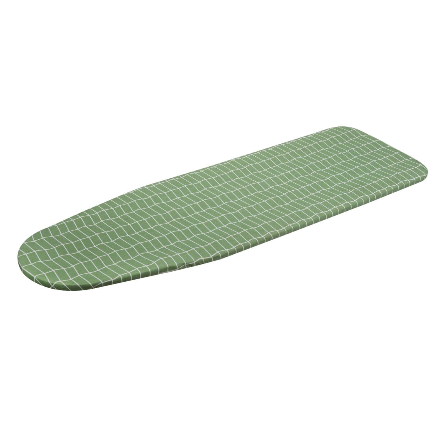 Pokrowiec na deskę do prasowania Crucey 30-36 x 114 cm zielony