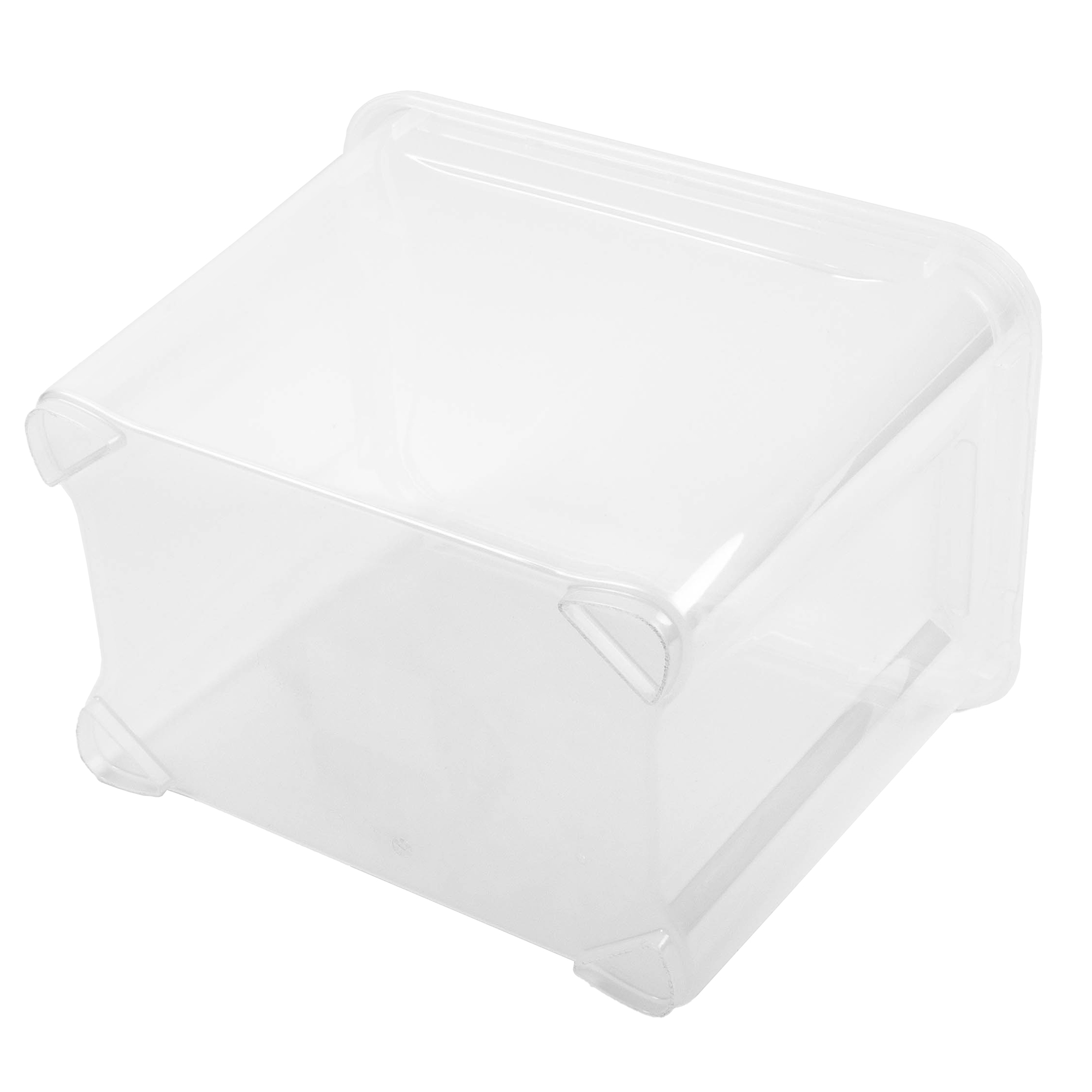 Pojemnik z przykrywką 20L Curver T Box, transparentny