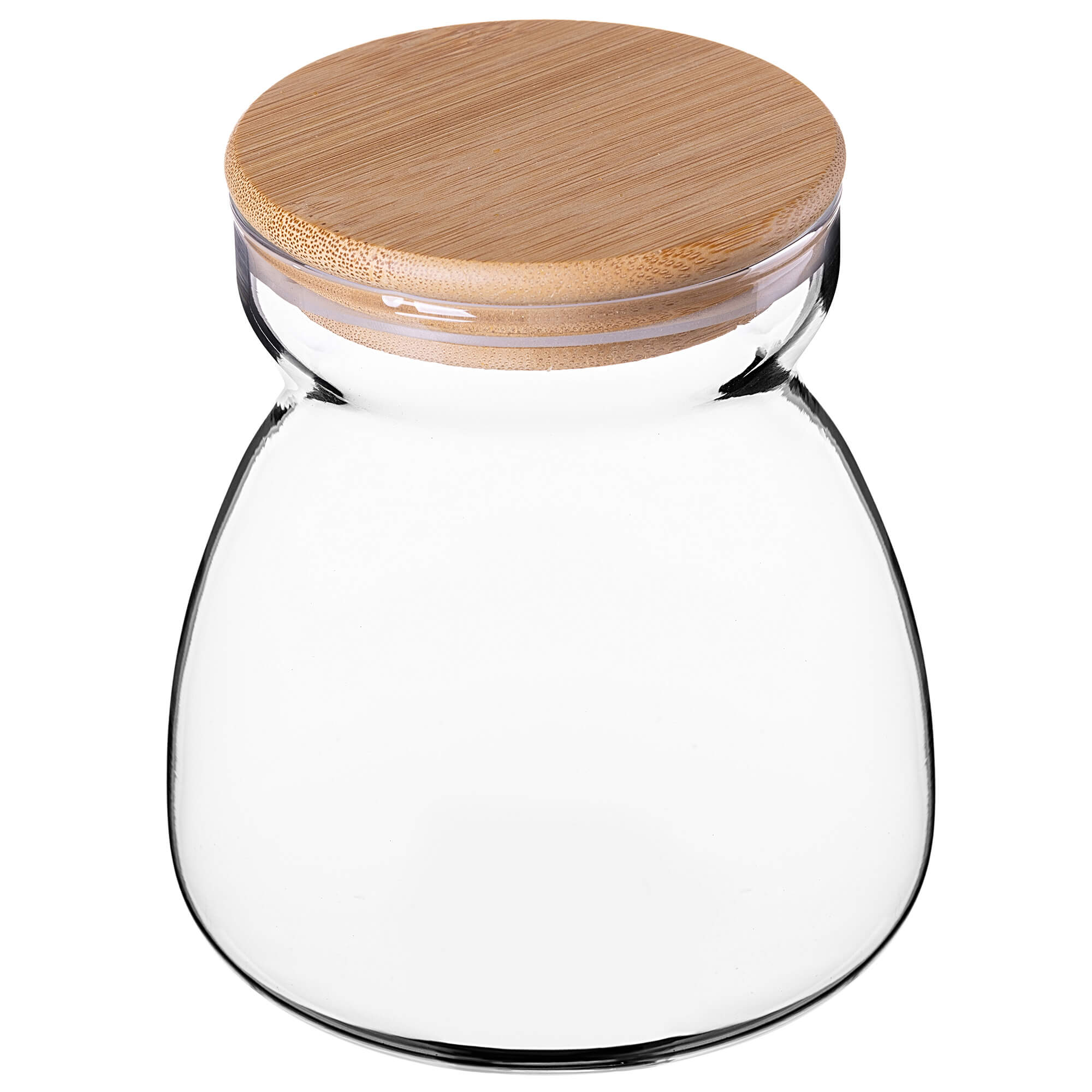 Szklany pojemnik do przechowywania Menaio 700 ml 4 szt.