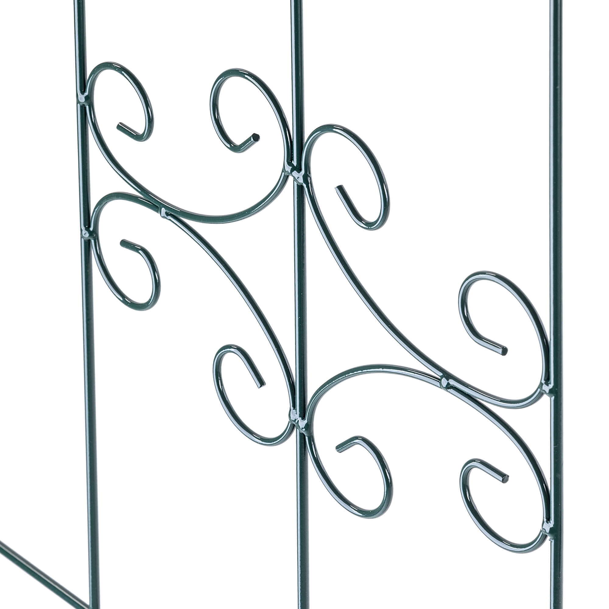 Podpora ogrodowa Unverre 180 x 50 cm ornament 4 szt.