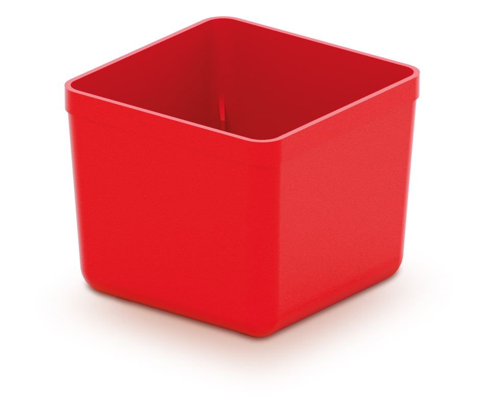 KISTENBERG Zestaw kubeczków Unite Box 55 - KBS55 - czerwony