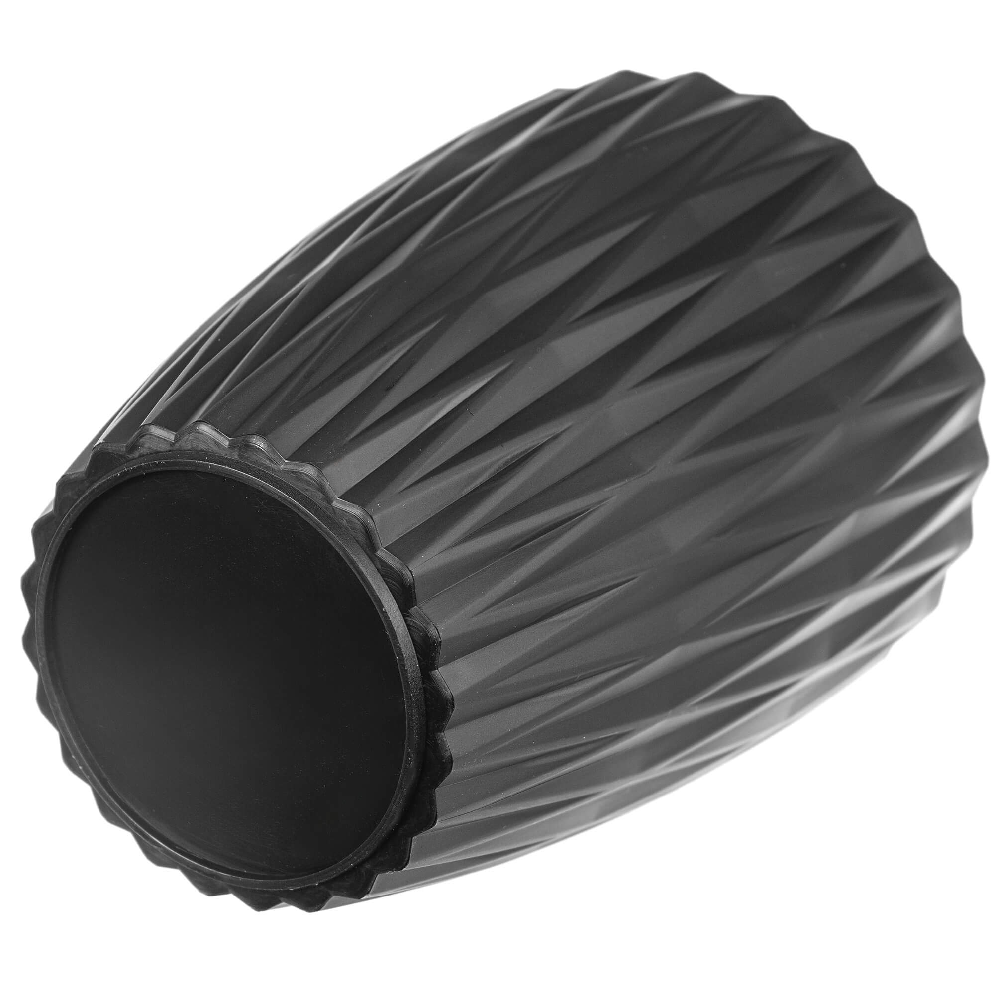 Doniczka z wkładką Terce 15 cm czarna