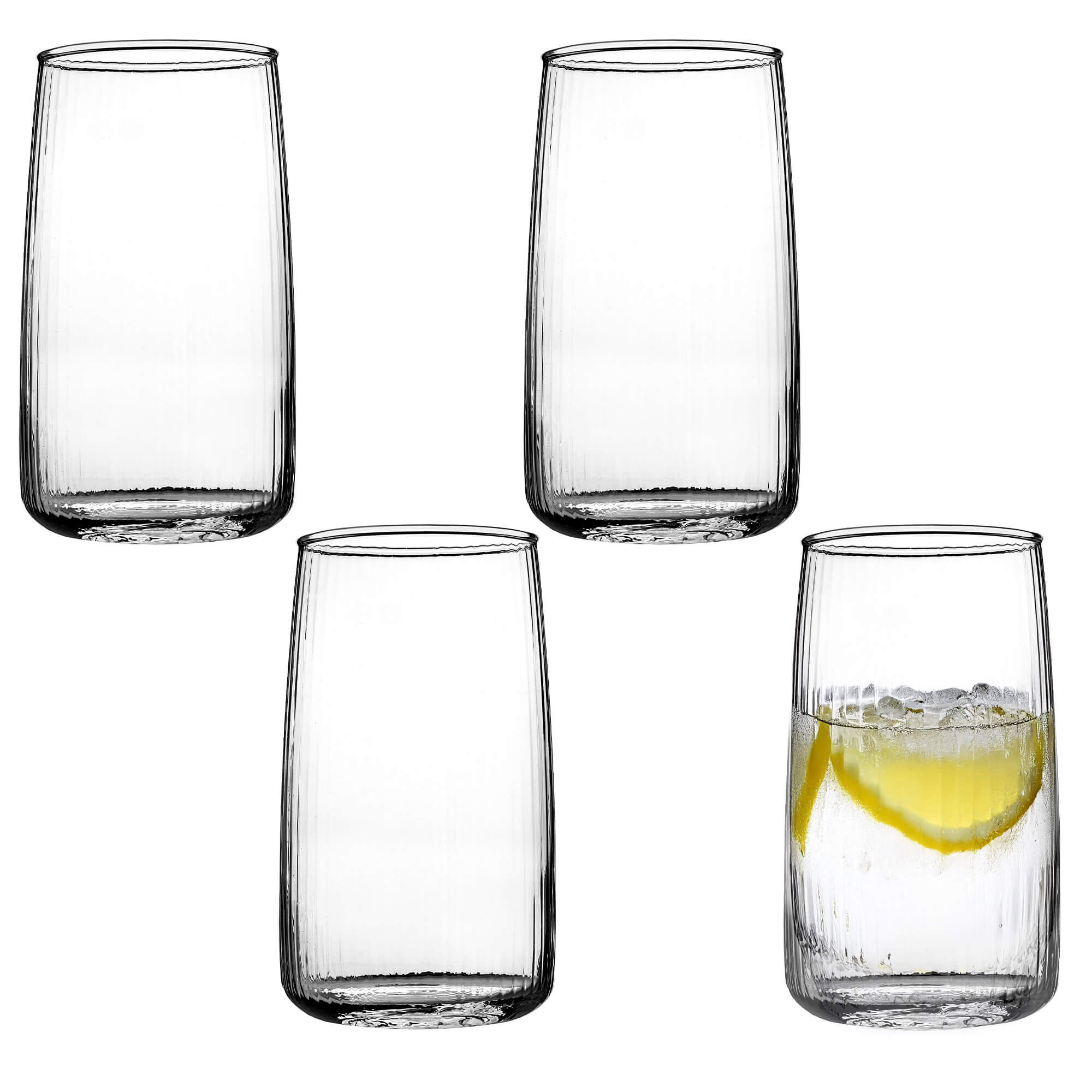Szklanki do drinków i napojów Tonda 480ml 4 szt.