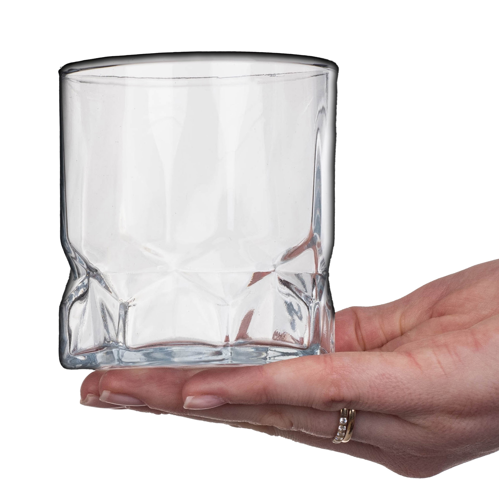 Szklanka do whisky Lecera 320ml 12szt