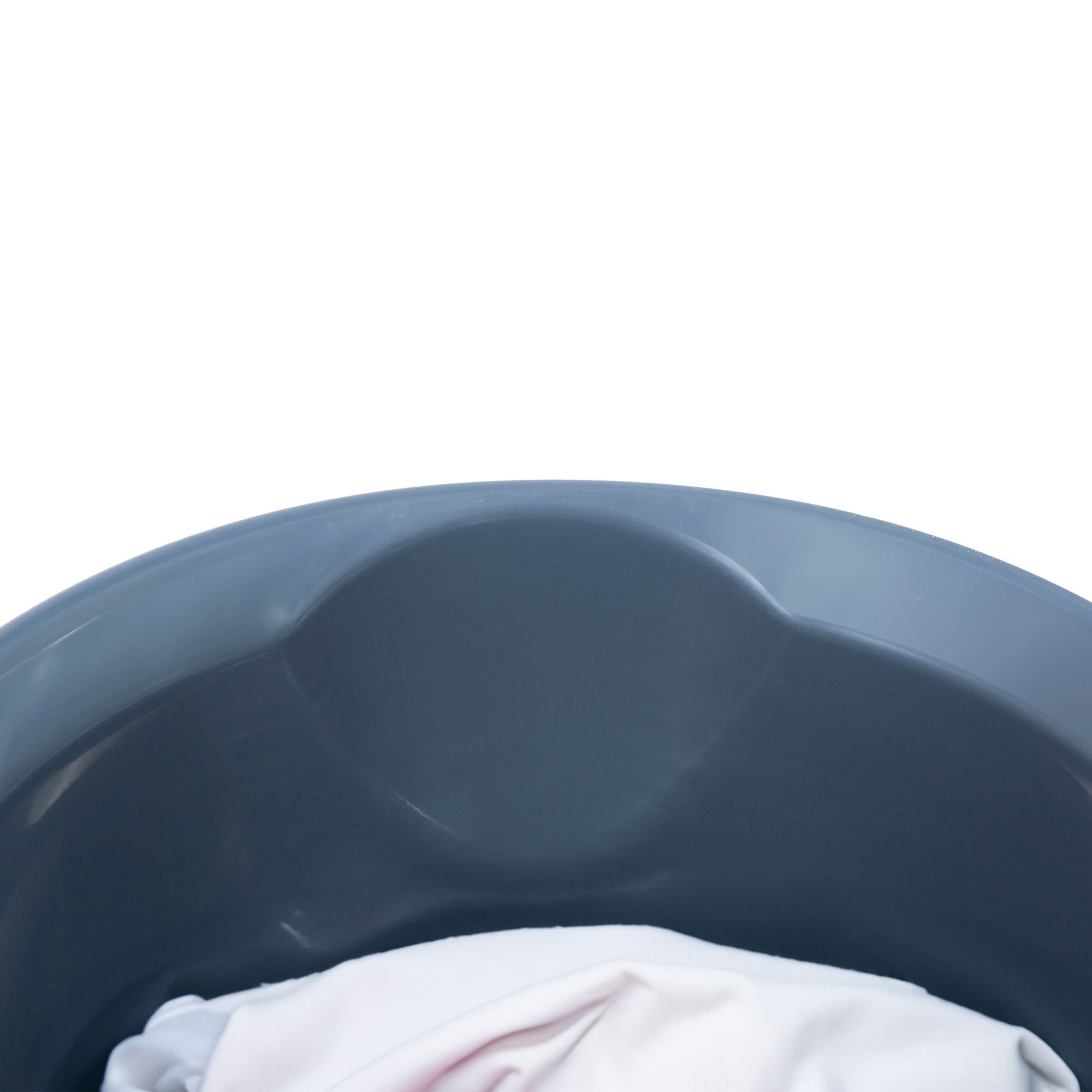 Miska łazienkowa Loja matowa 20L, granatowy