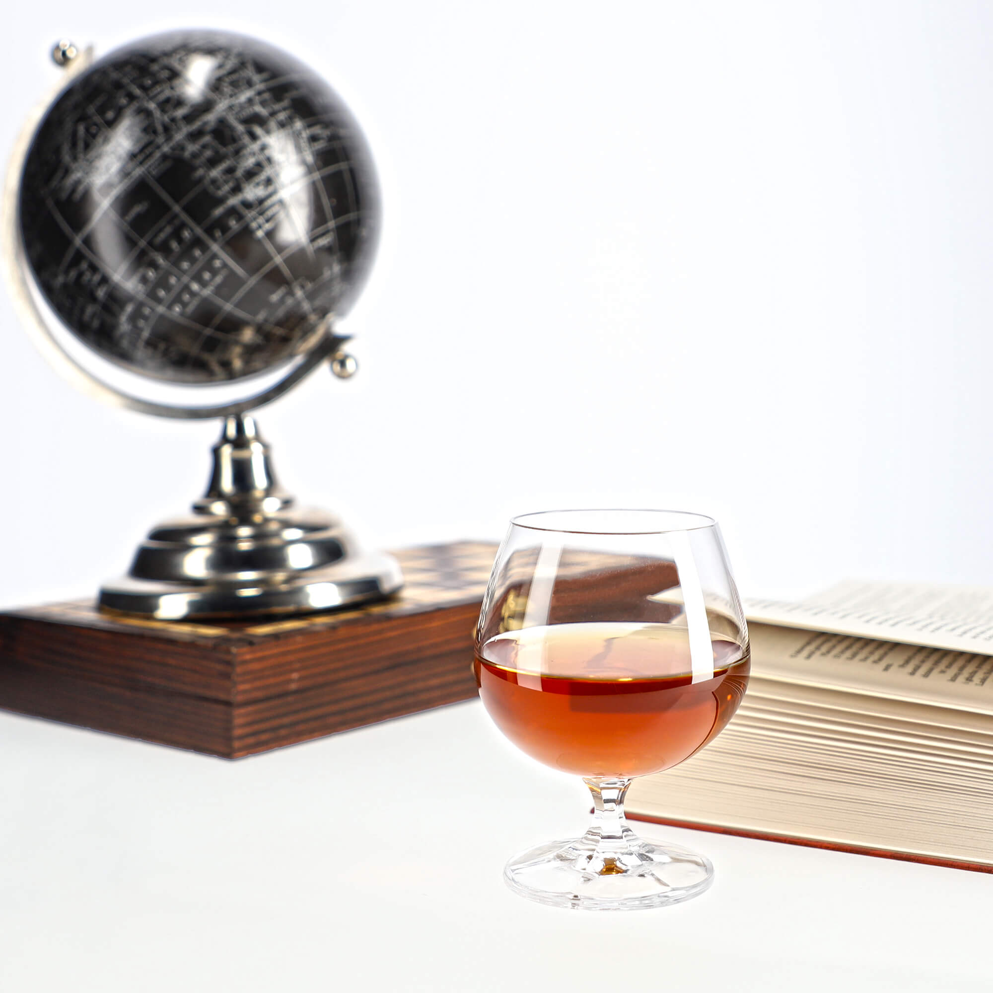 Kieliszki do koniaku i brandy 250 ml 6 szt.