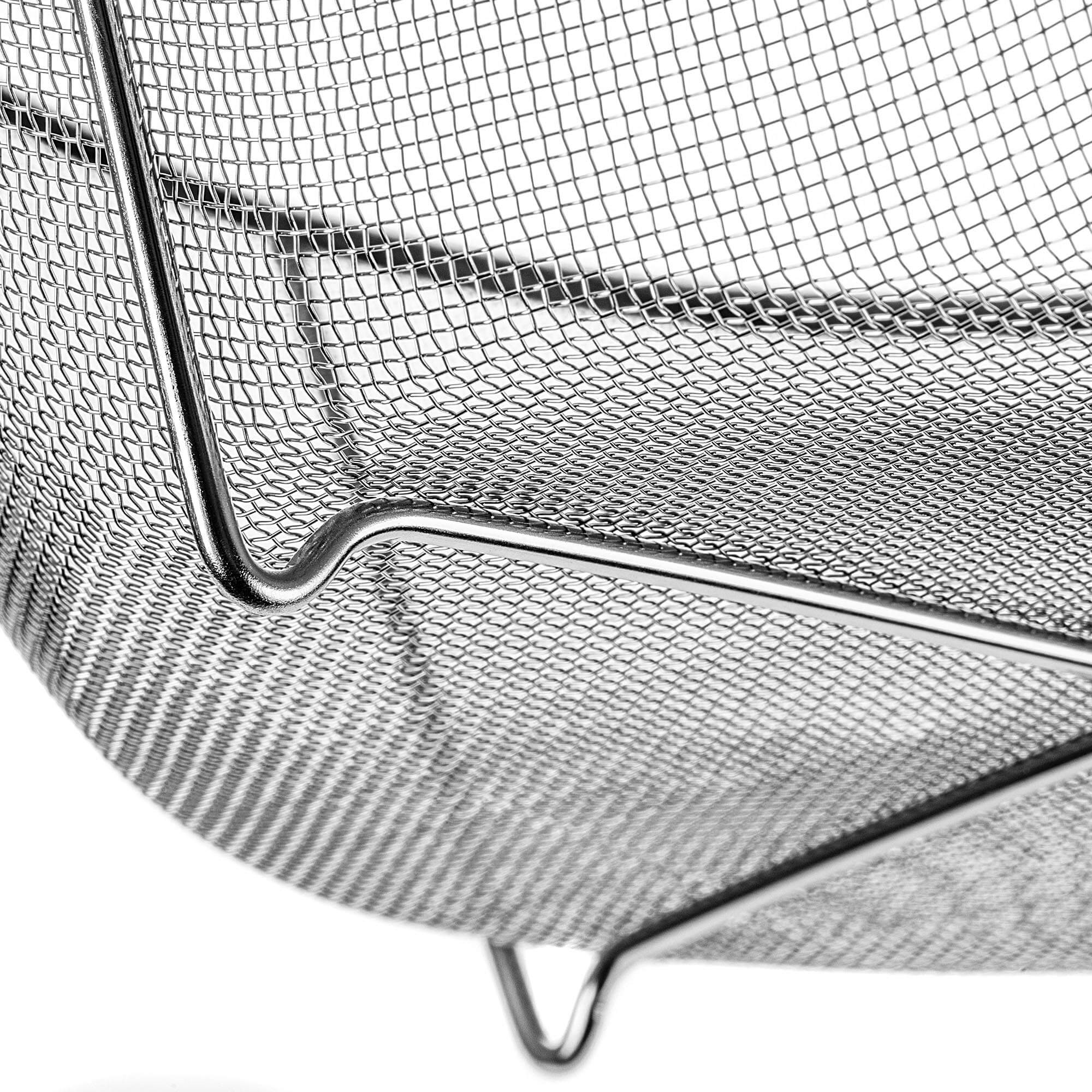 Sitko kuchenne Albere nierdzewne 22.5 cm