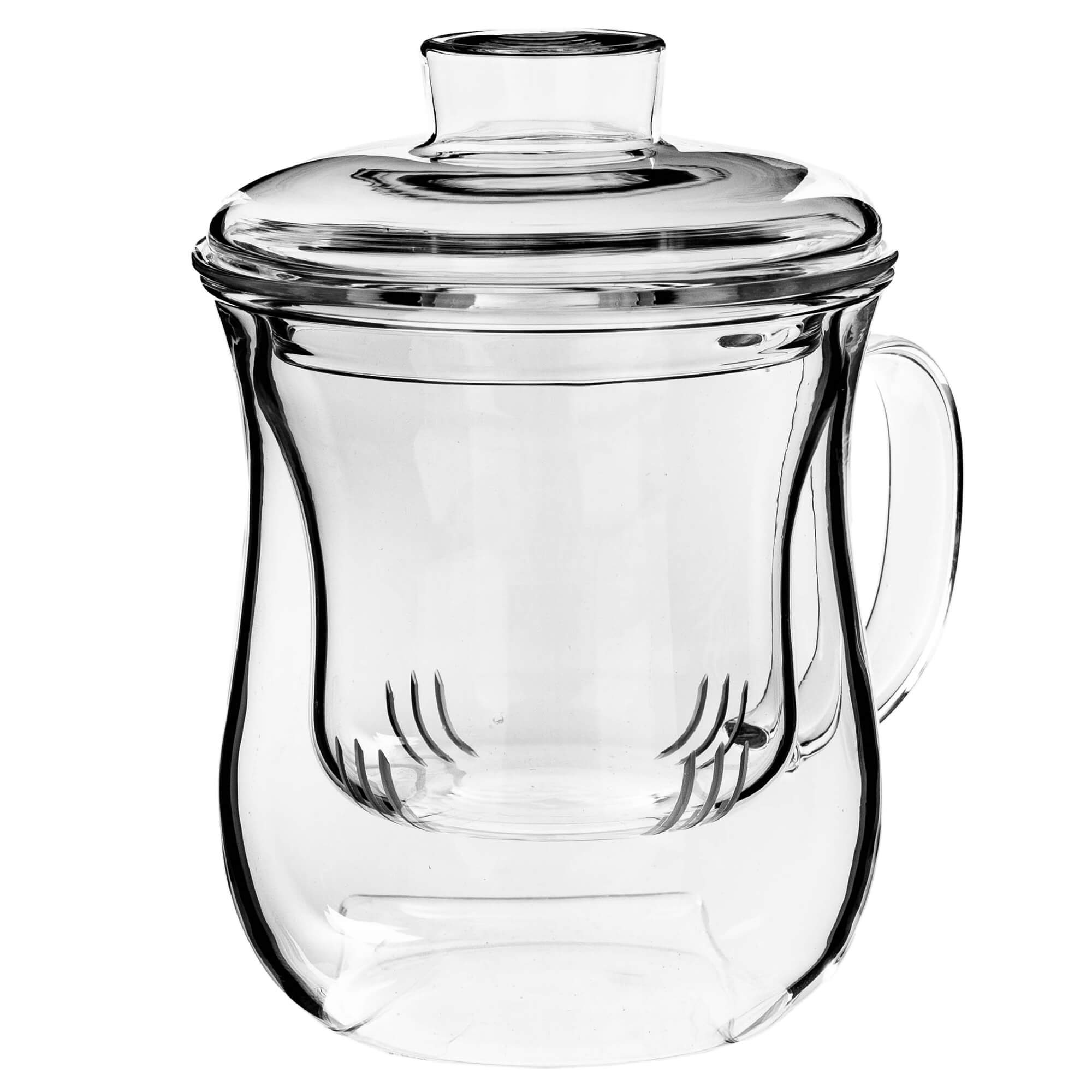 Kubek z zaparzaczem do herbaty i ziół Braud, 400 ml