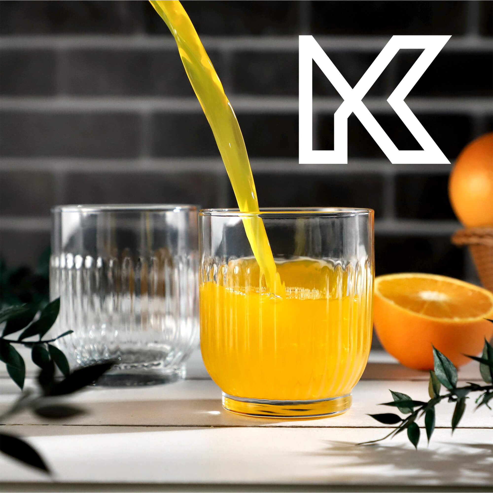 Szklanki Driva niskie 330 ml, 6 szt.