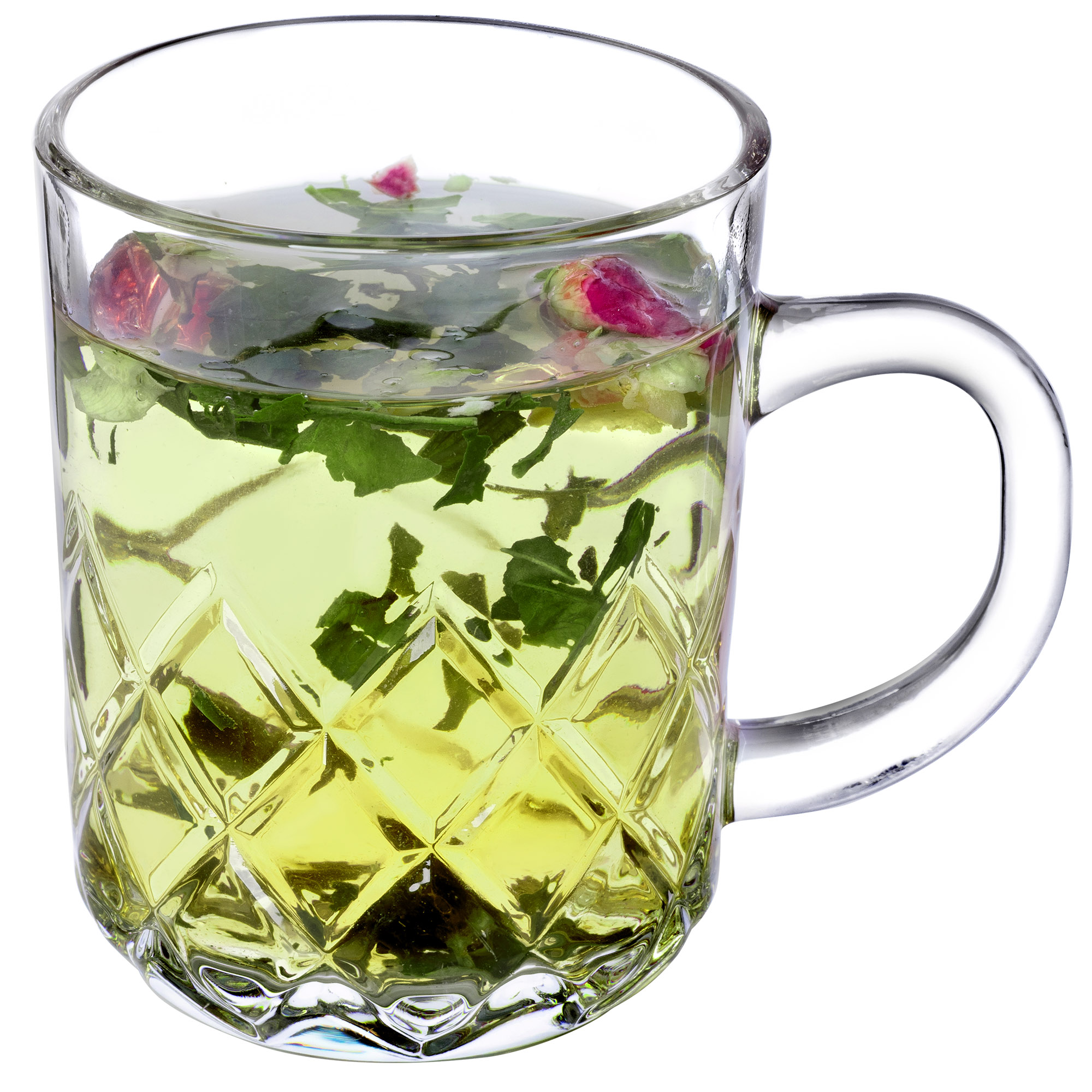 Kubki do kawy i herbaty Brescia 230 ml, 6 szt.
