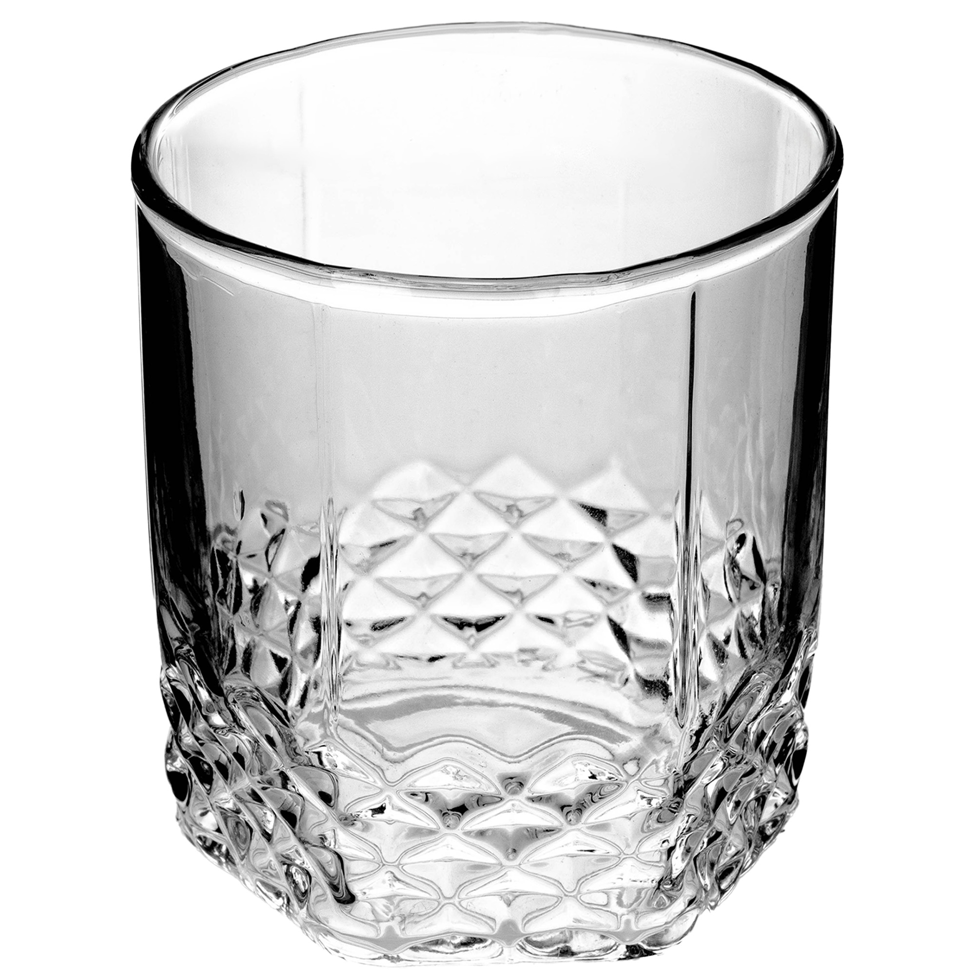 Szklanki do whisky Epila 330ml 6szt