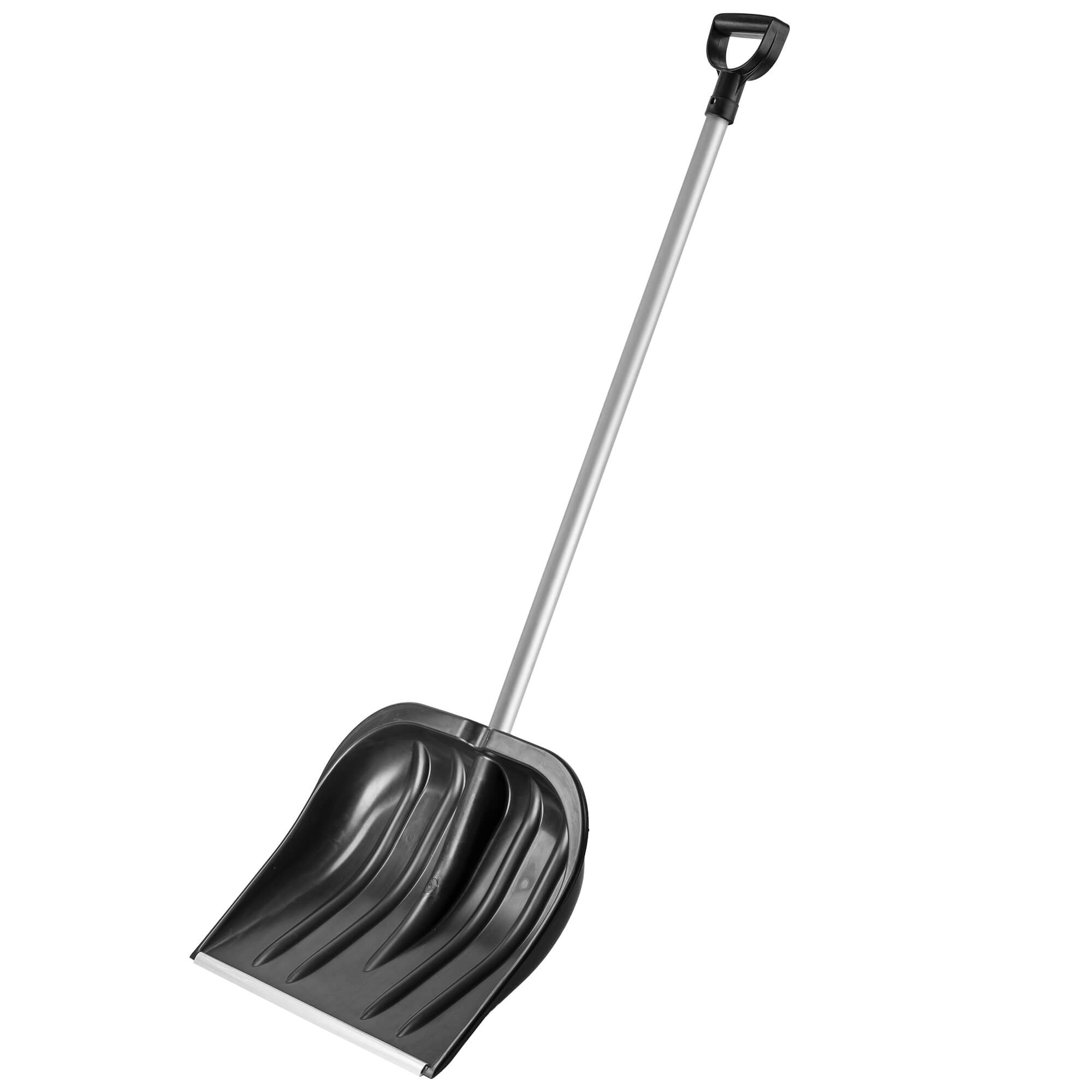 Łopata do śniegu 132 cm, czarna