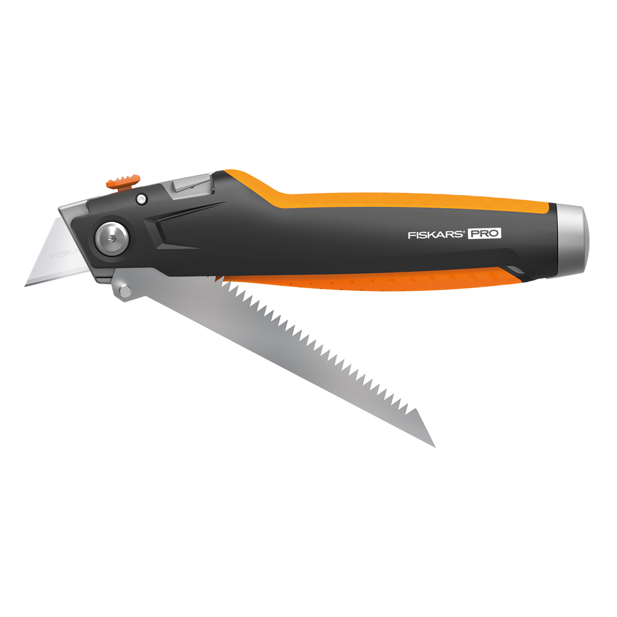 Fiskars 1027226 CarbonMax Nóż budowlany