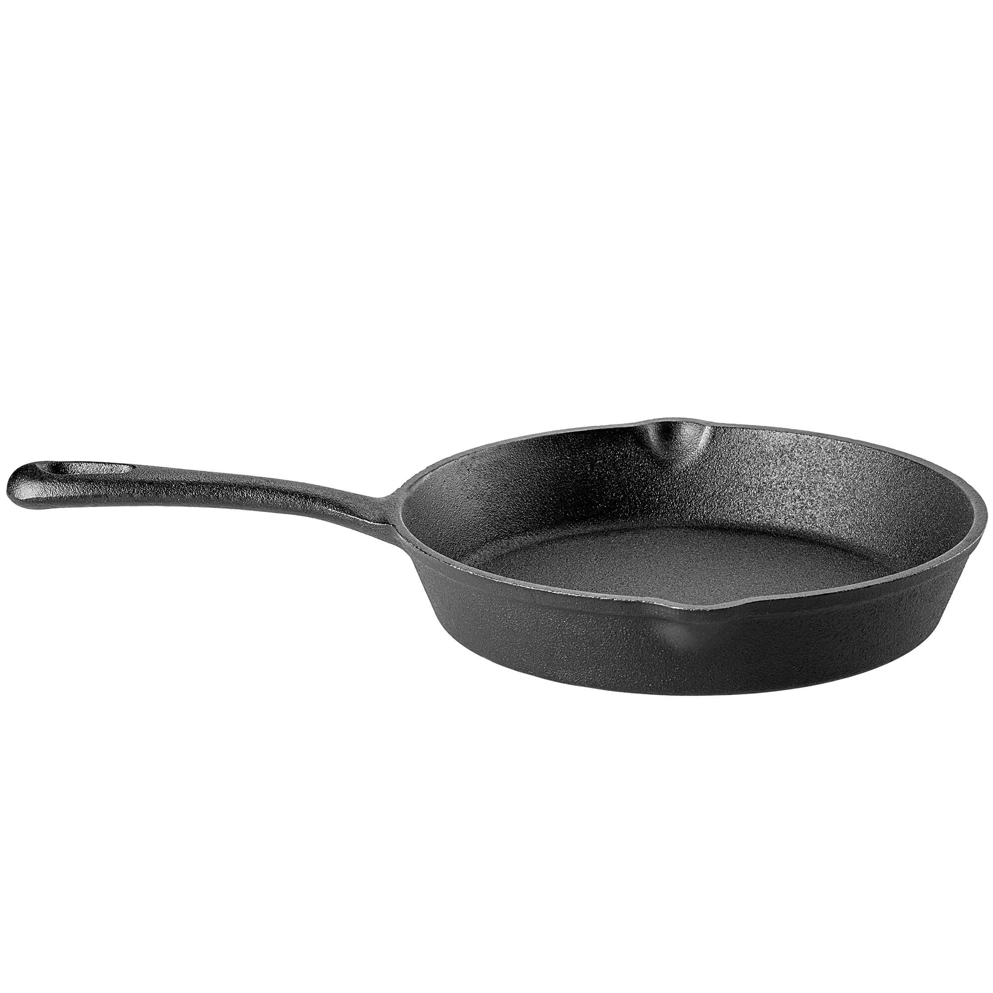 Patelnia żeliwna Prese 20 cm czarna
