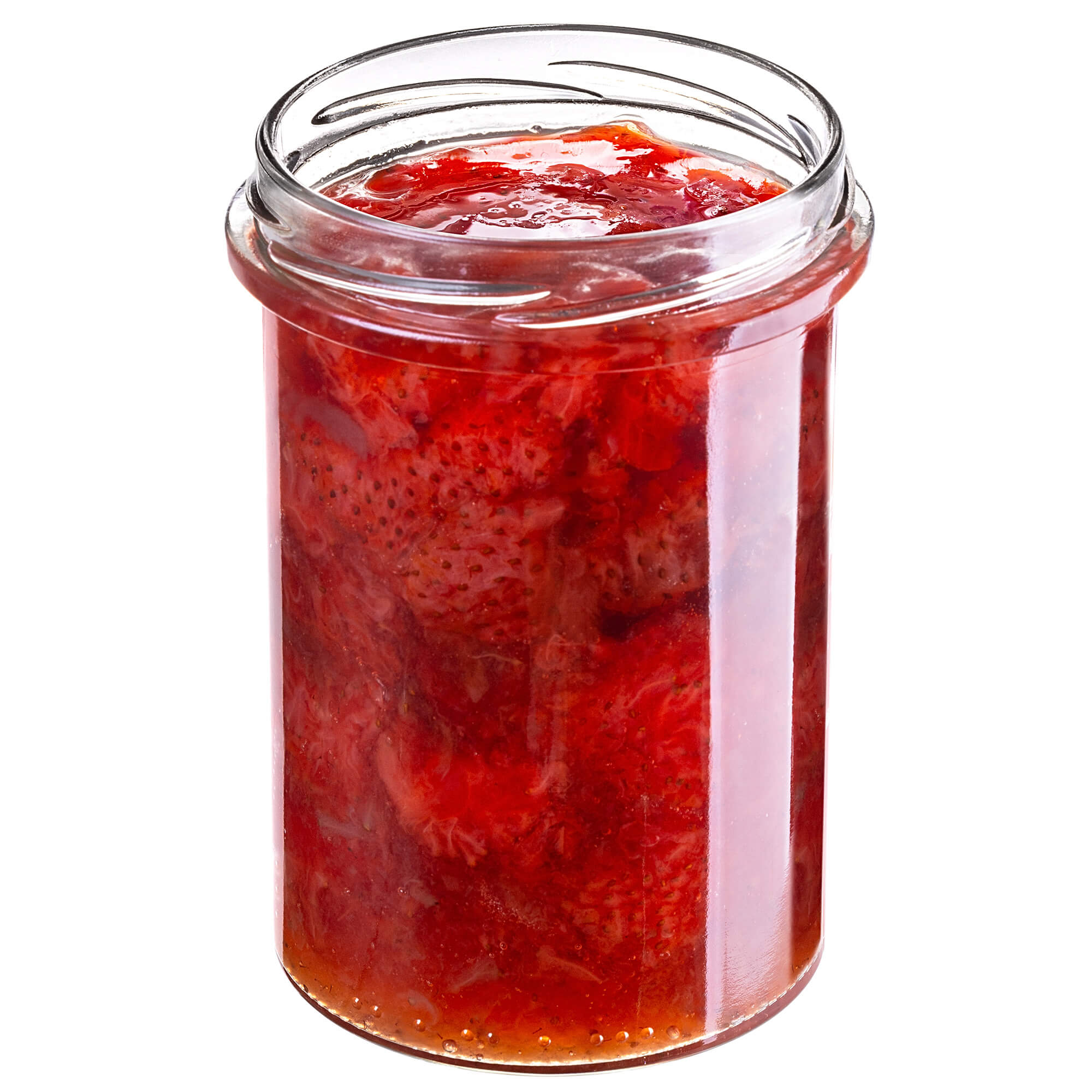 Słoiki na przetwory Befa 475ml 8szt fi 82 mm + wieczka "Bolesławiec"