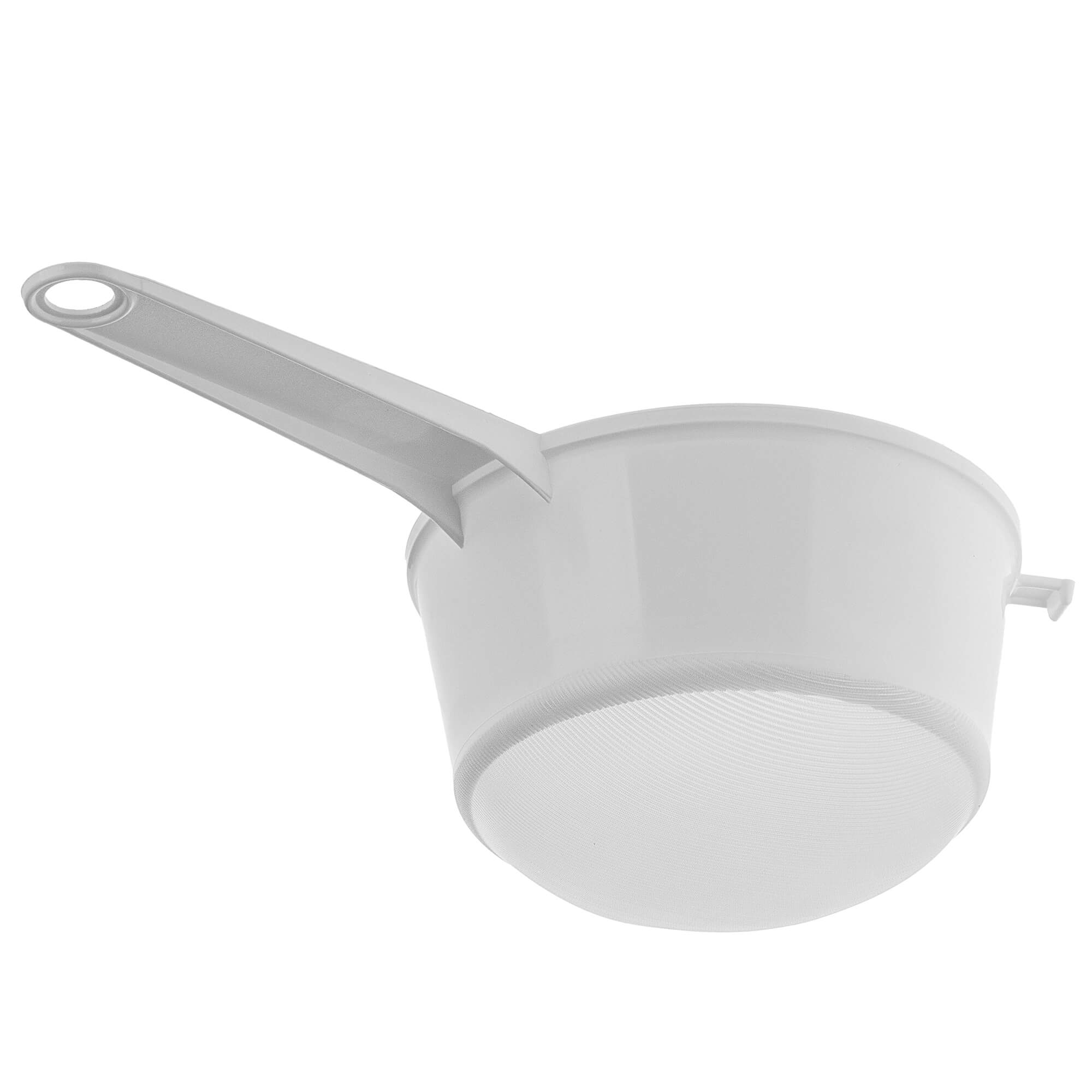 Sitko gęste Greci fi 150mm białe