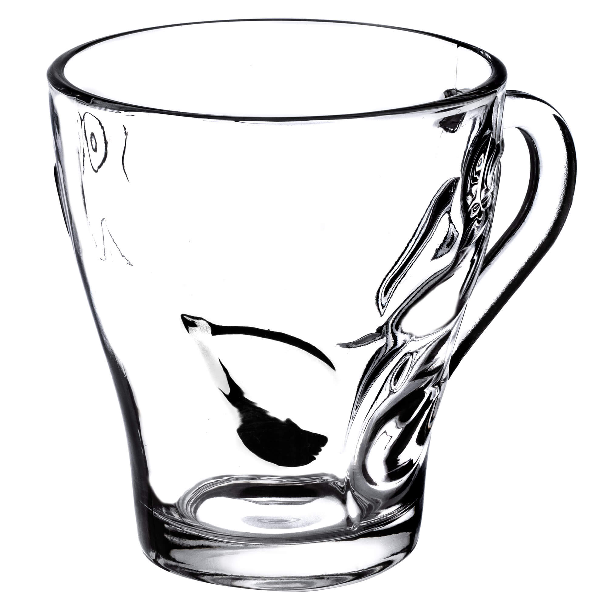 Kubki do kawy i herbaty 250 ml, 6 szt.