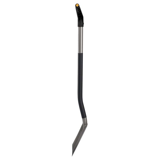 Fiskars 1067511 Ergonomic szary Szpadel ostry