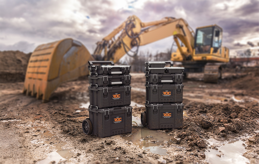 Mały organizer ROC Pro Gear 2.0