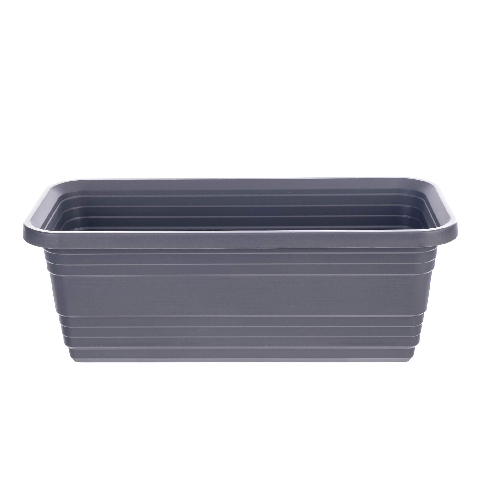 Skrzynka balkonowa Paulin 40cm antracyt