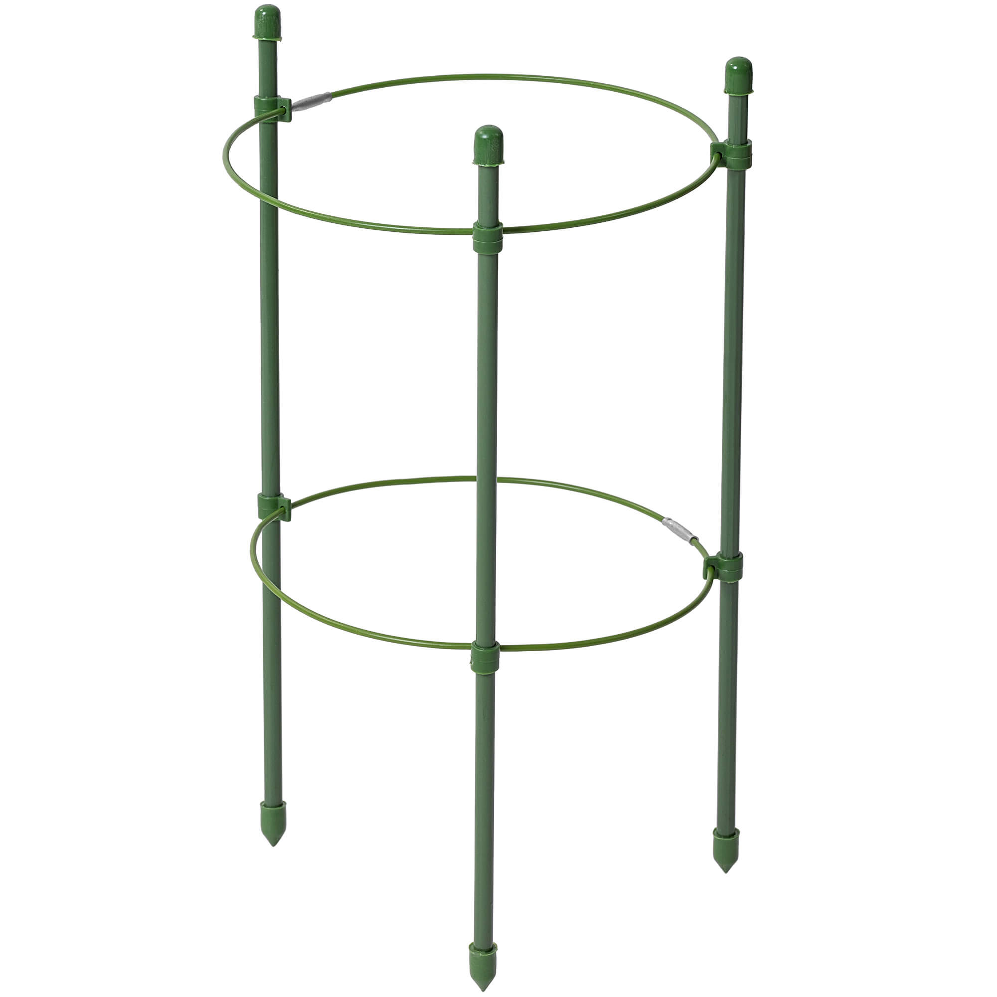 Podpora pierścieniowa do roślin Bodiel 30 cm 3 szt.