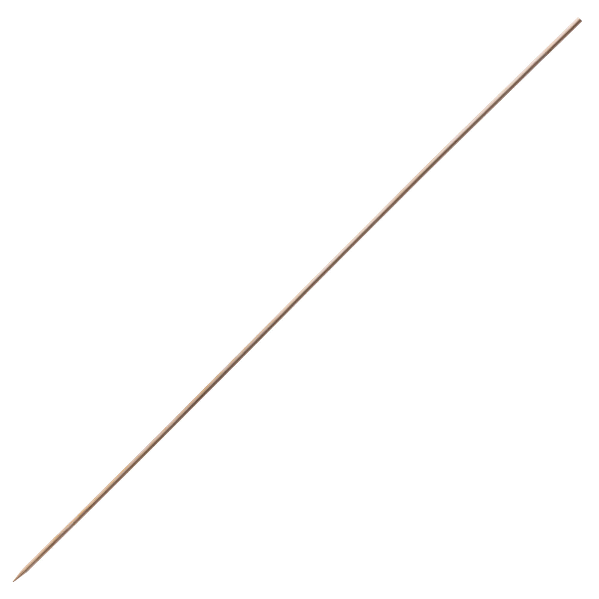 Bambusowe tyczki do roślin Panon 60 cm x 5 mm naturalne 50 szt.