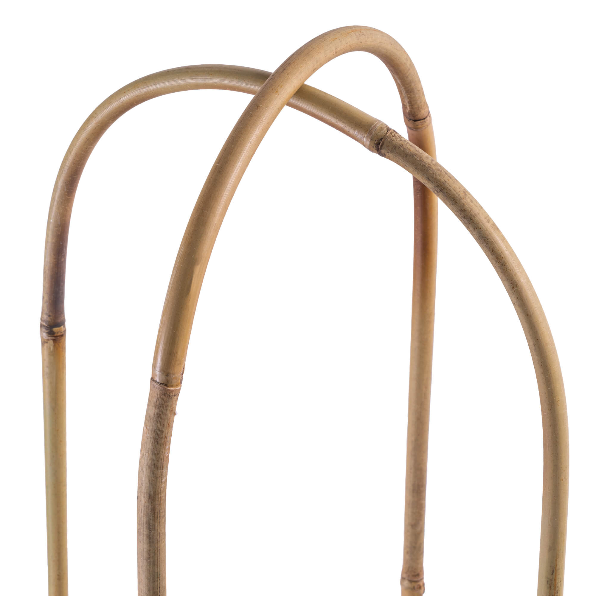 Bambusowa podpora łukowa Moayux 60 x 15 cm 5 szt.