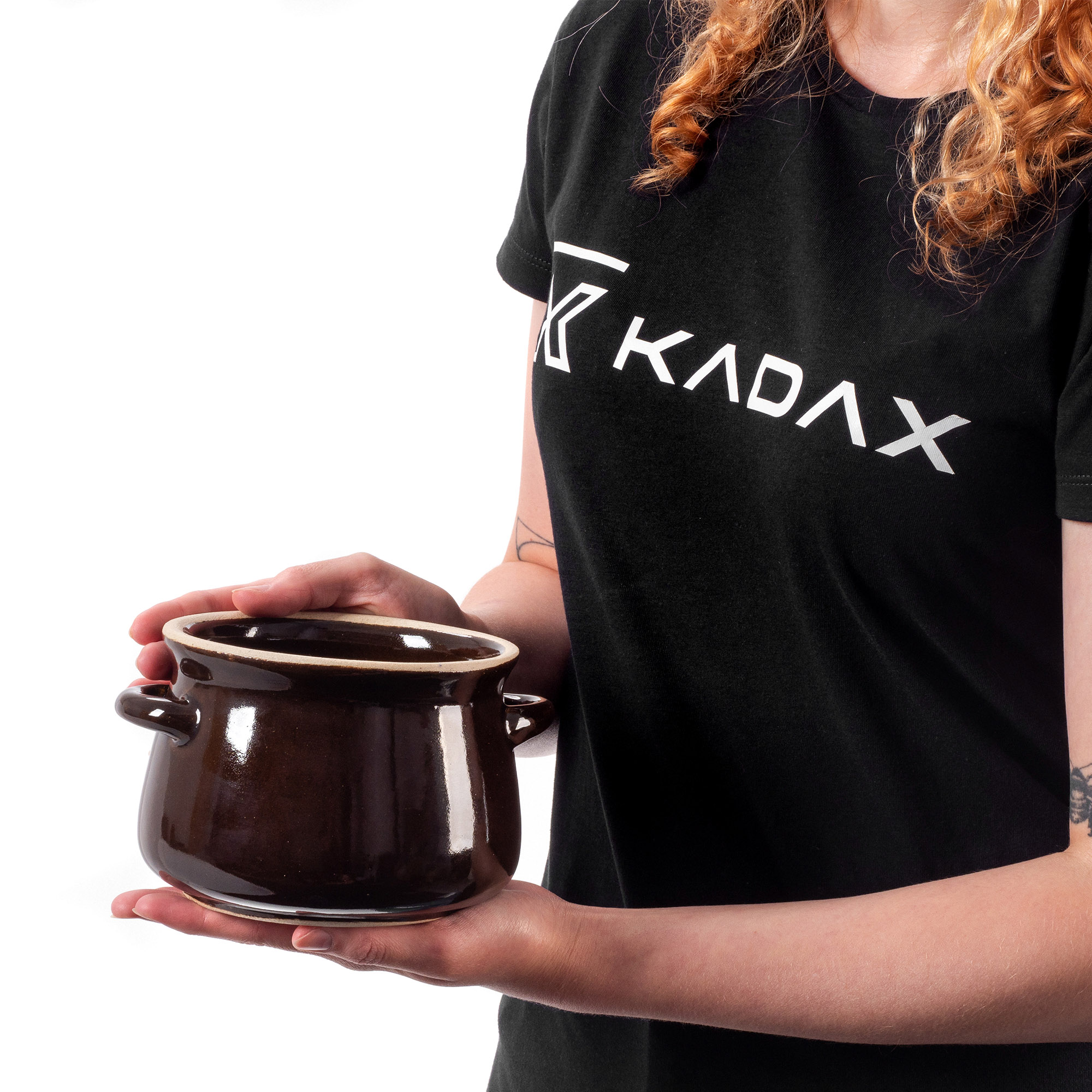 Garnek kamionkowy Athena 0,8L