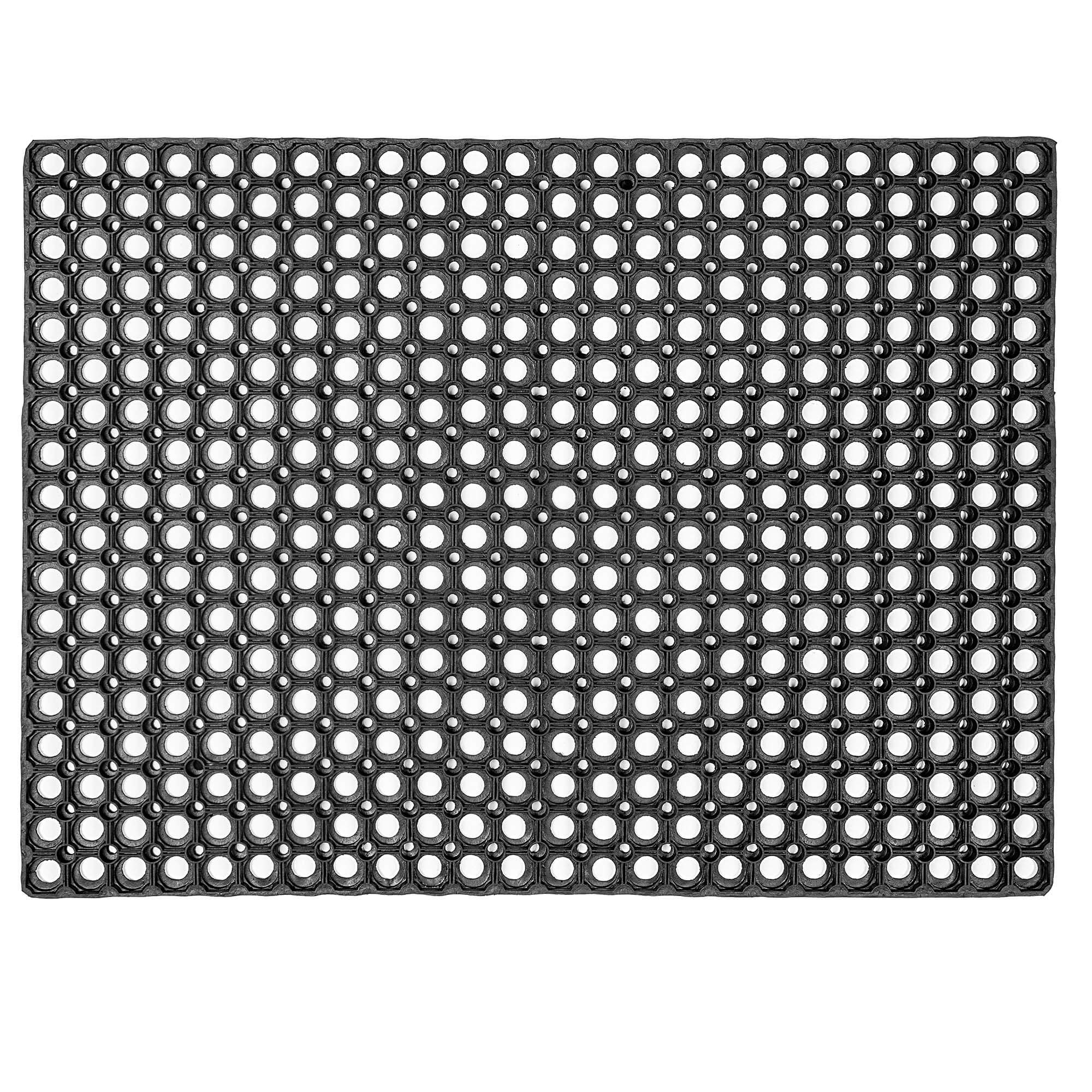 Wycieraczka gumowa pod drzwi Broves 75x100 cm