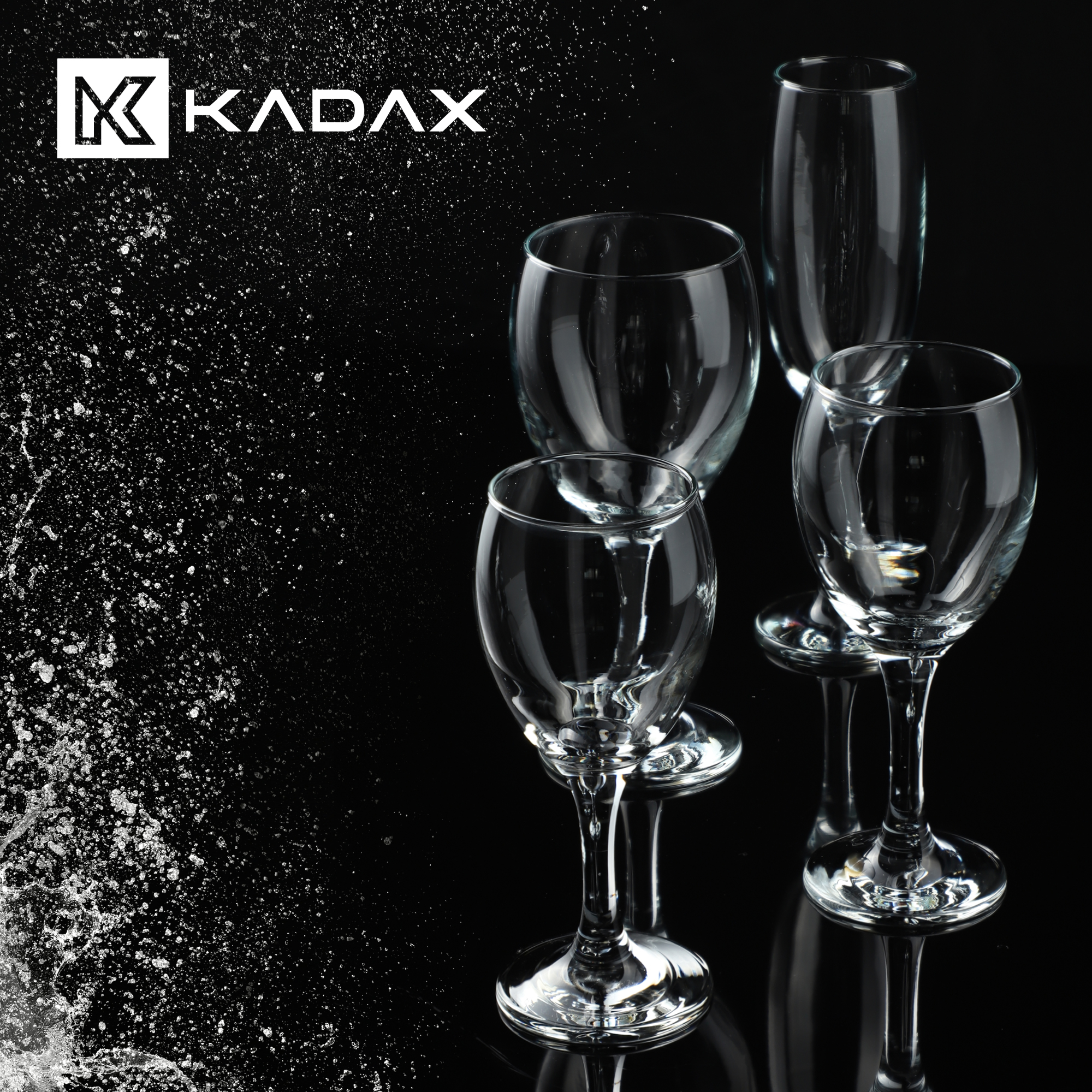 Kieliszki Odnes do białego wina 200 ml, 6 szt.