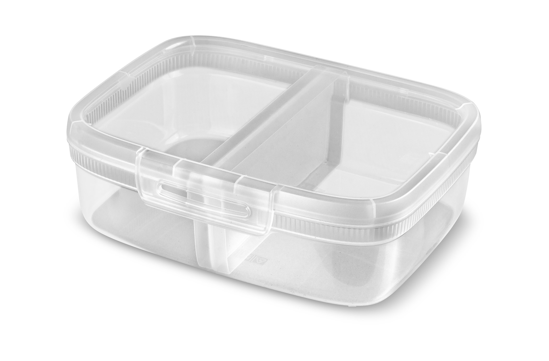 Pojemnik na żywność prostokątny Curver Snap Box 1,8L