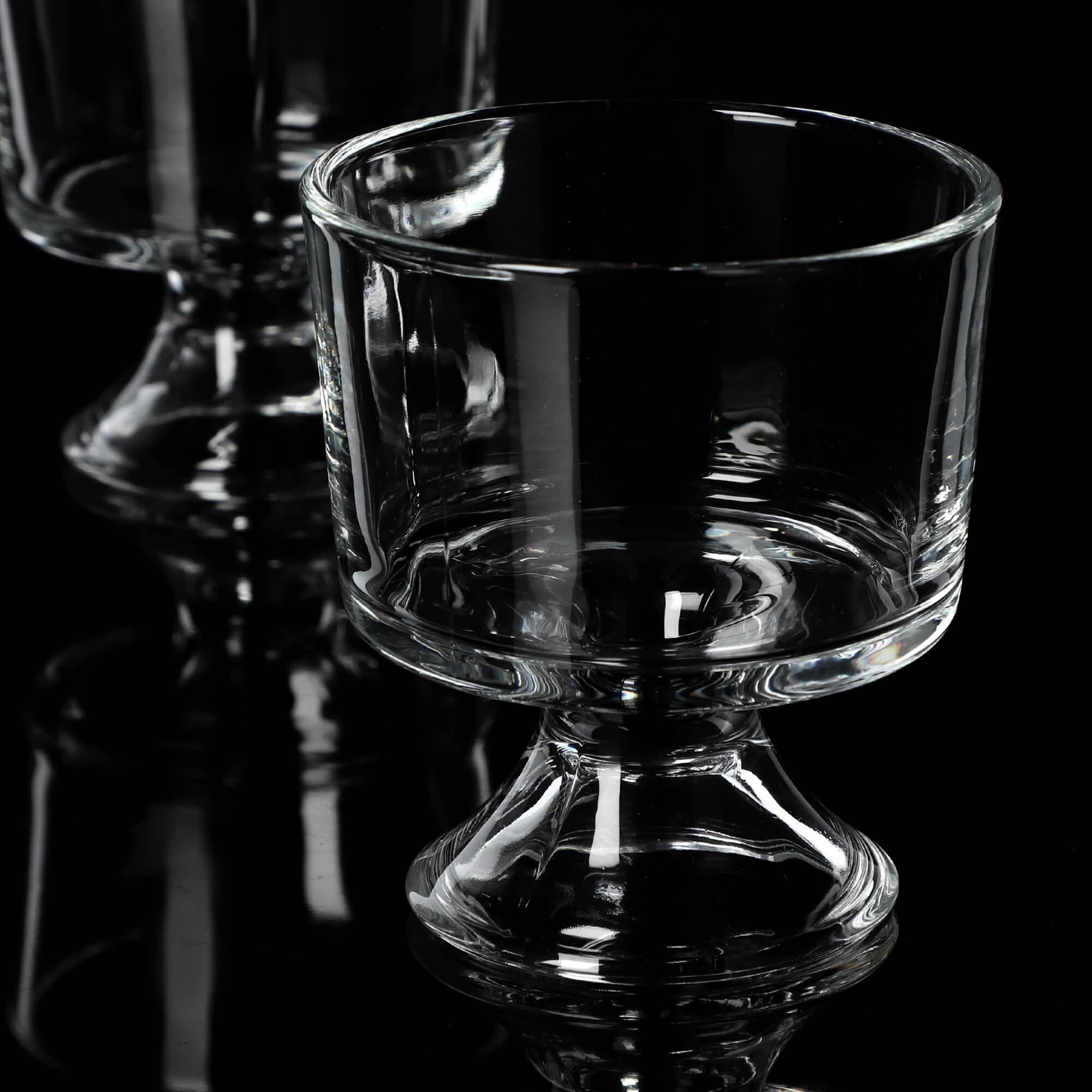 Pucharek do lodów i deserów Pisa 280 ml, 12 szt.