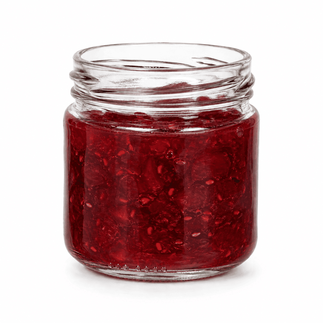 Słoiki na przetwory Lerma 200ml 20szt fi 66 mm + wieczka "Pszczoły"